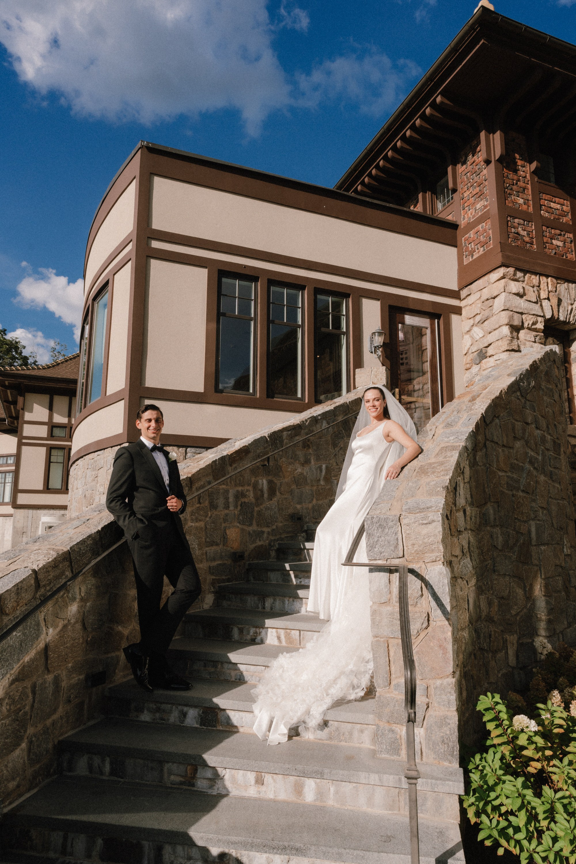 Cristina and Jack. Wedding photographer and videographer New York | New Jersey