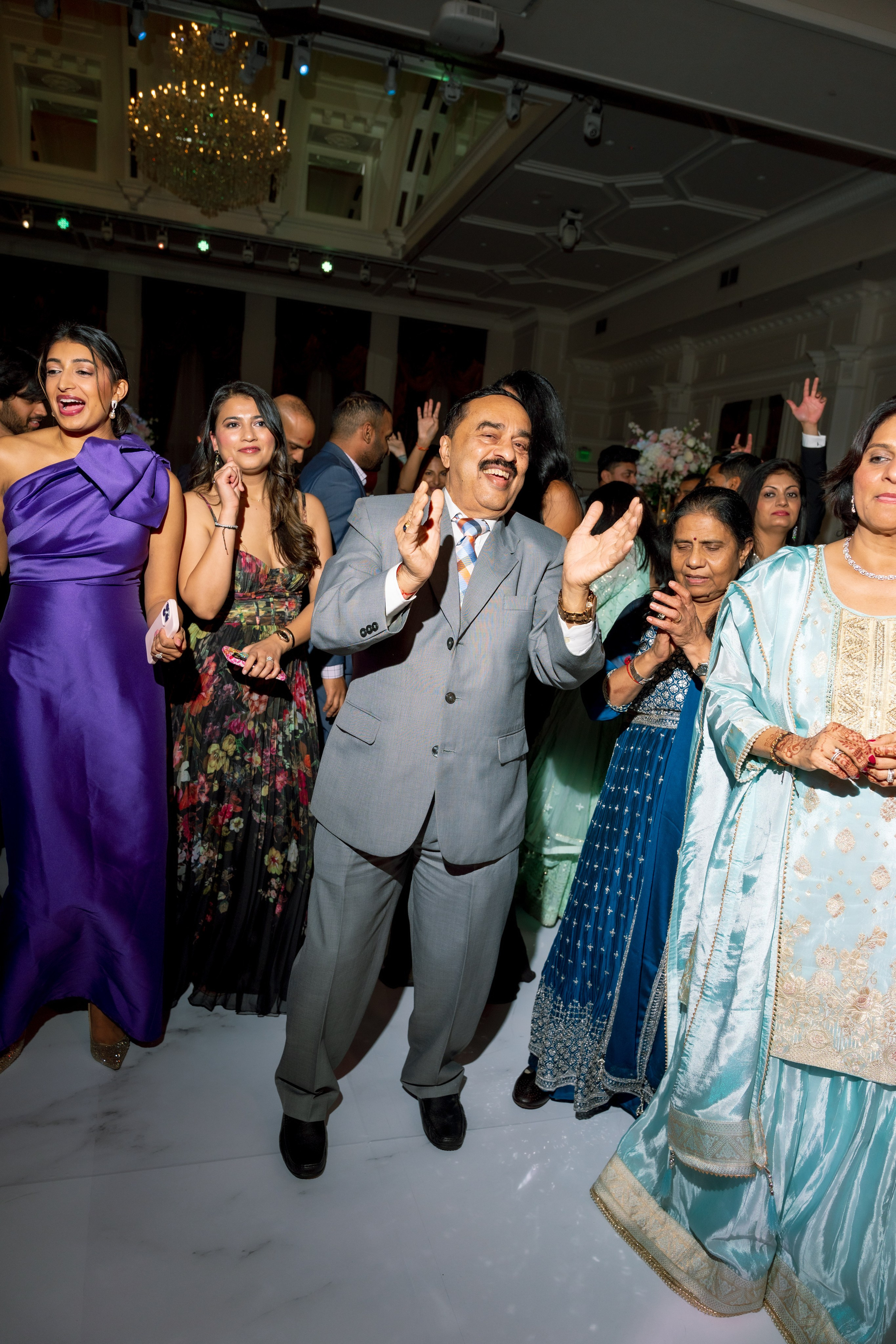 Sarah and Bhavin. Anna Krasnova Wedding photographer