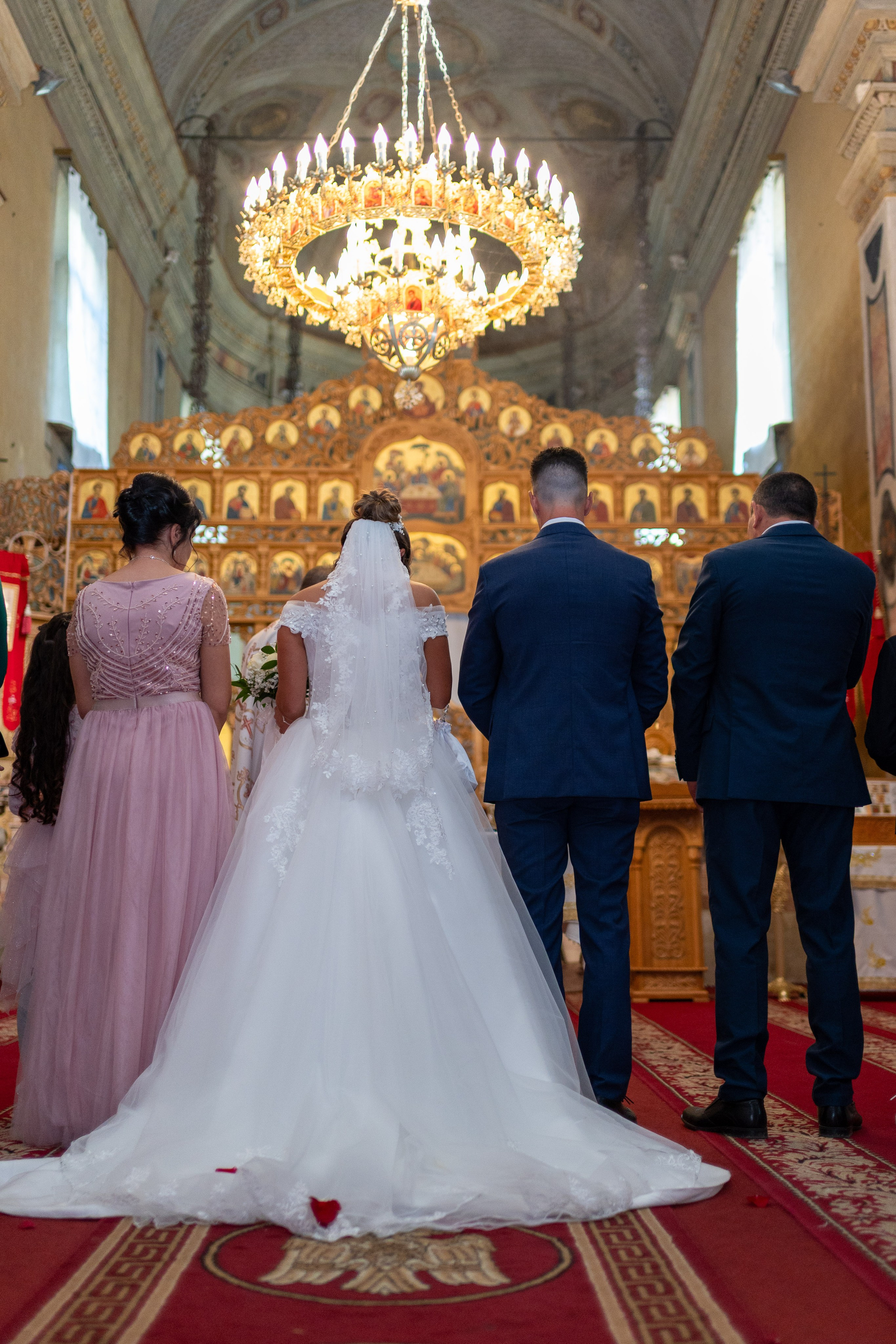 Wedding Cristian & Georgiana. Daniel Rotaru Photography