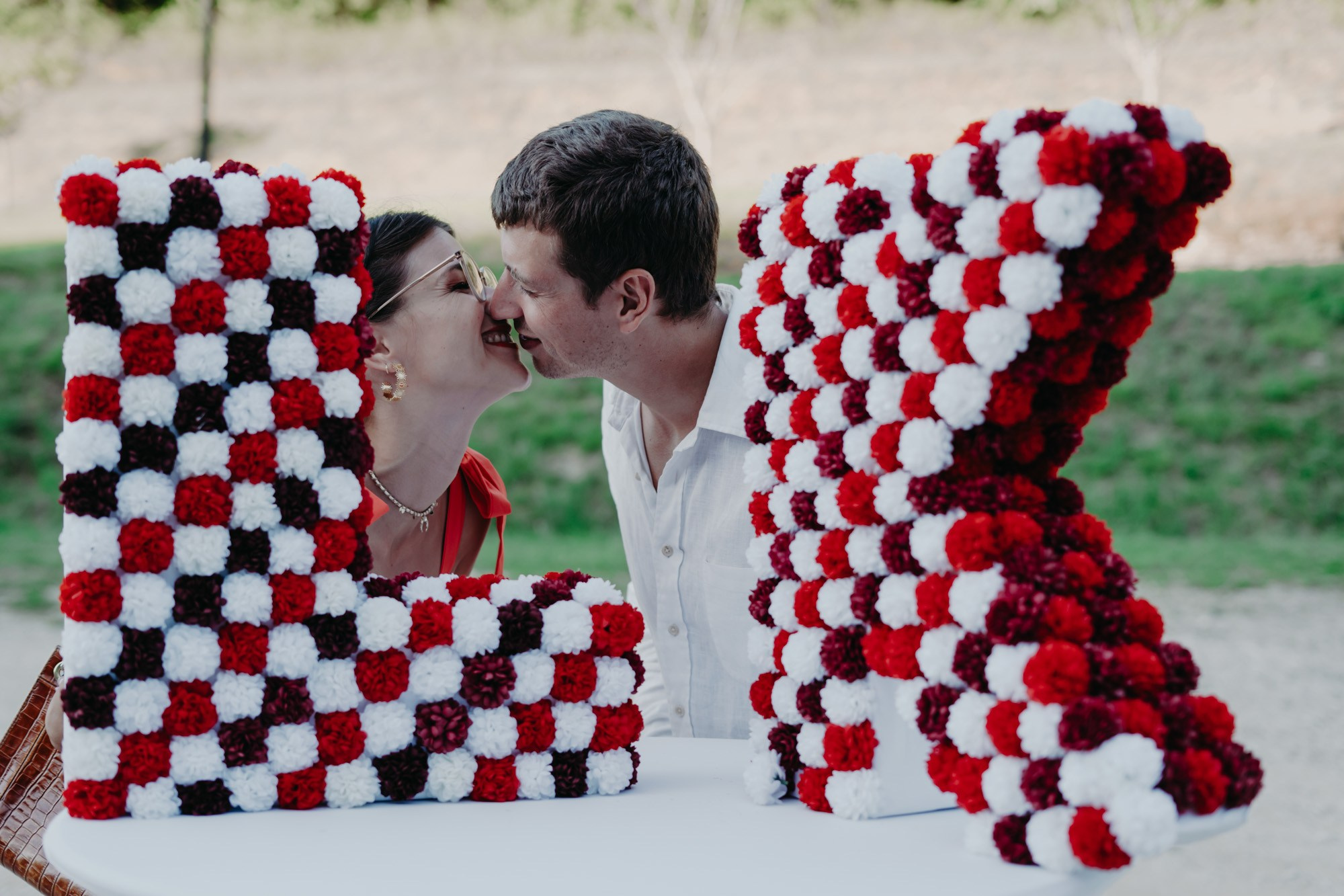 Ludivine et Kevin. Photoshoot in France