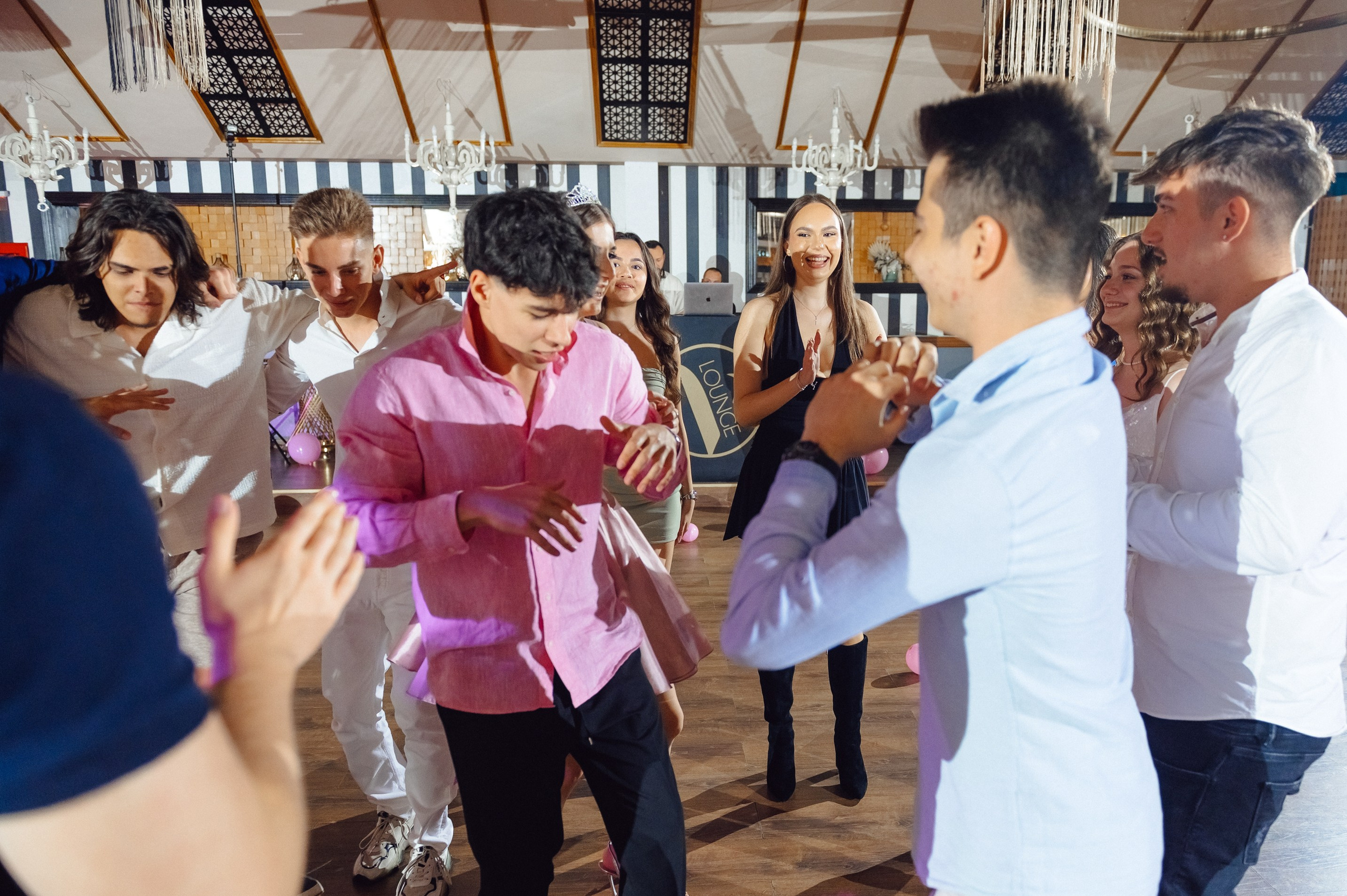 Vanda (majorat). Fotograf de familie și evenimente