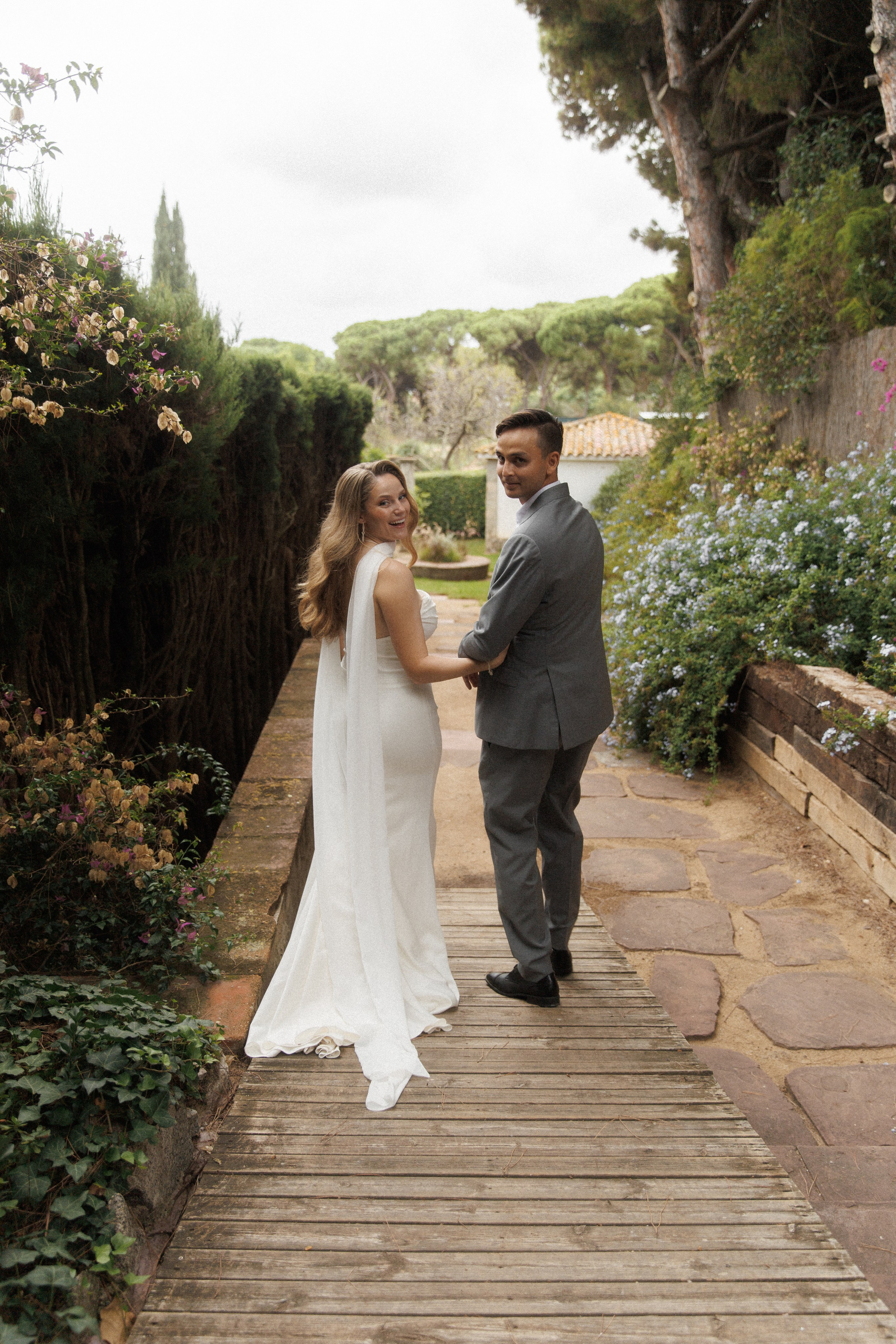 Kylie & Andrew. Villa Blanca. Paola wedding photographer / videographer in Barcelona