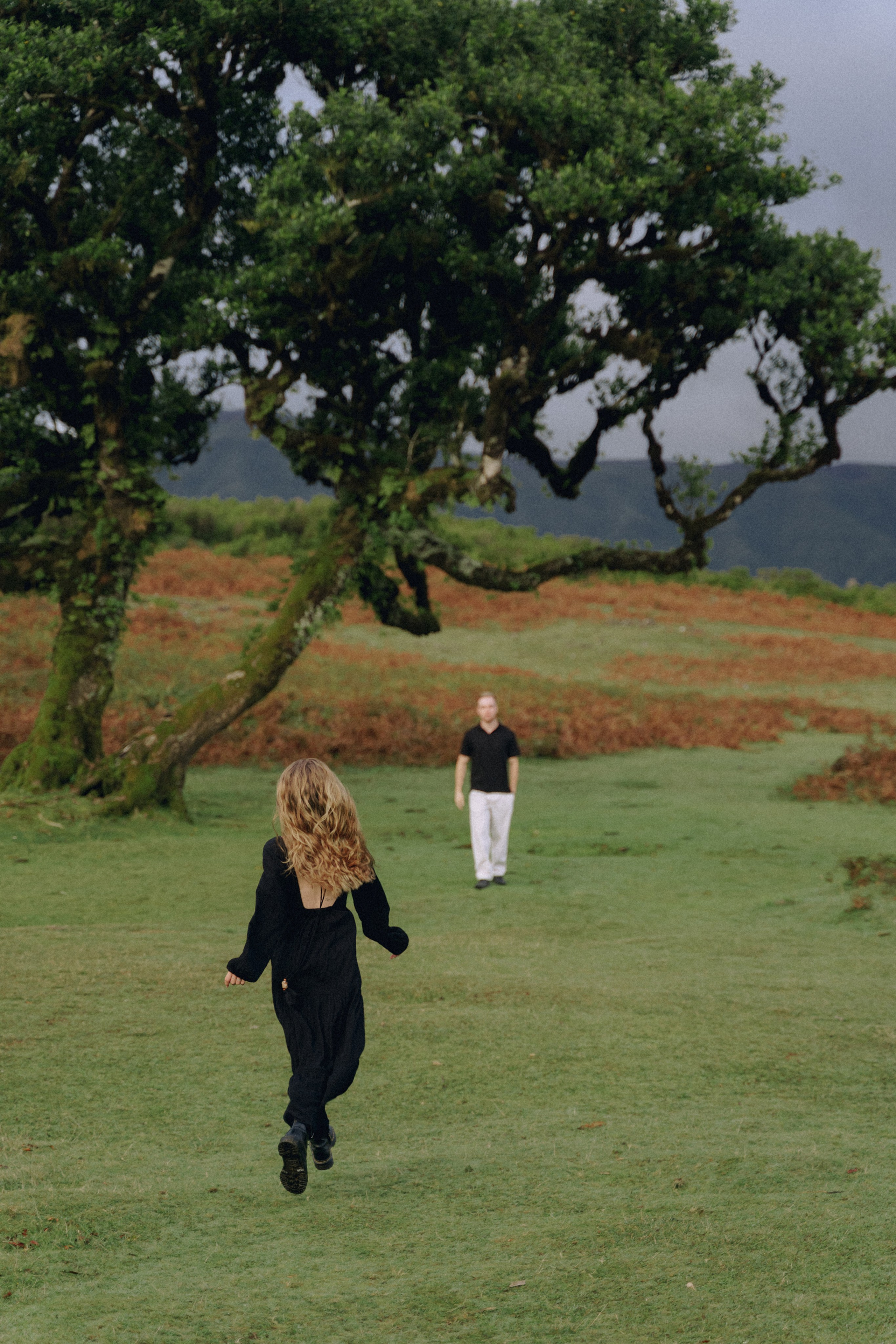 Marina & Nick — Fanal Forest Love Story | Madeira Photographer. Your photographer in Madeira