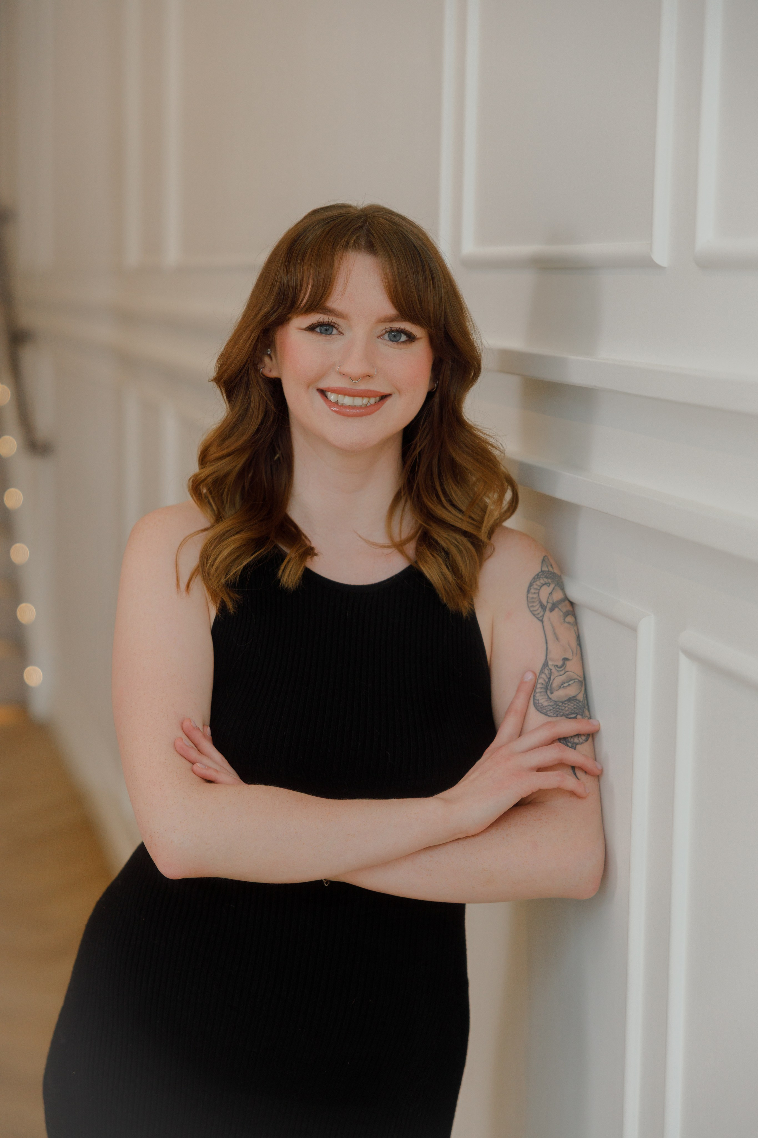 Branding shoot. Home