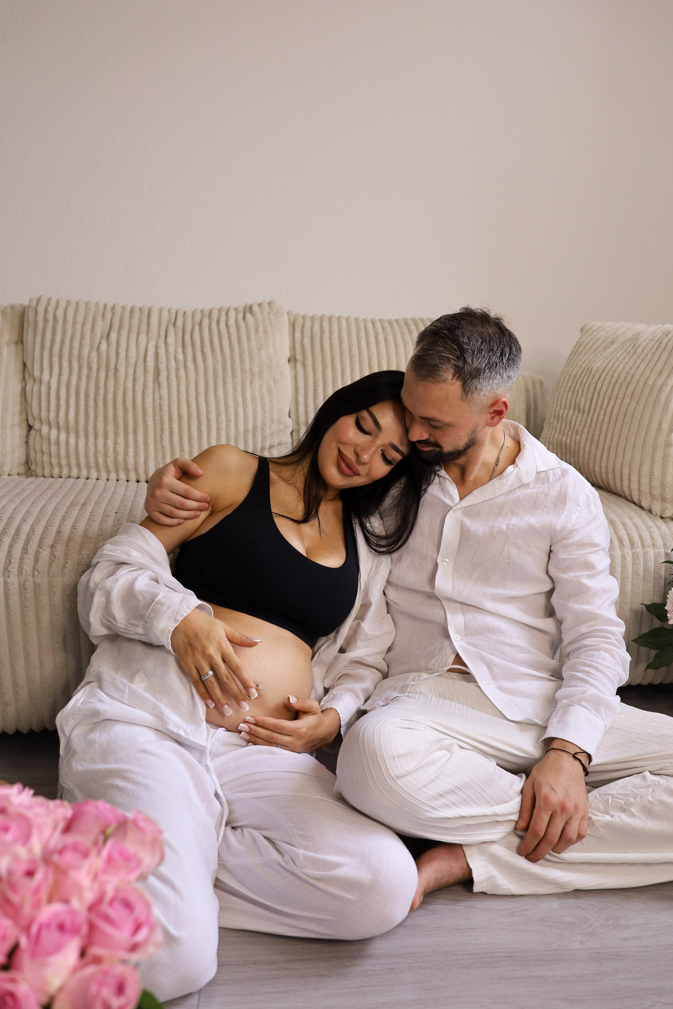 Dina Pregnancy. Emiliia Kotruch PHOTOGRAPHER