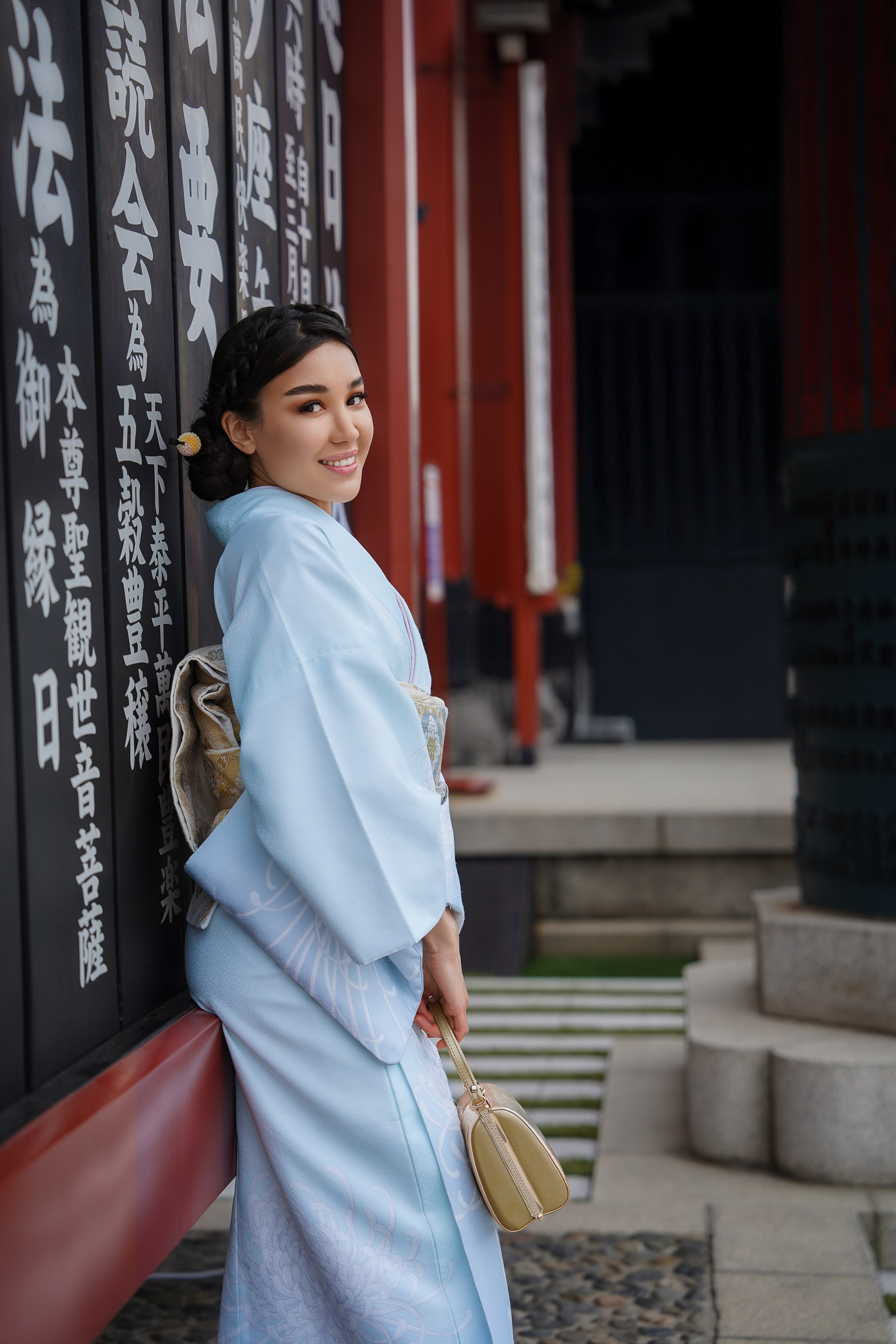 Kamola. Фотограф в Токио Япония