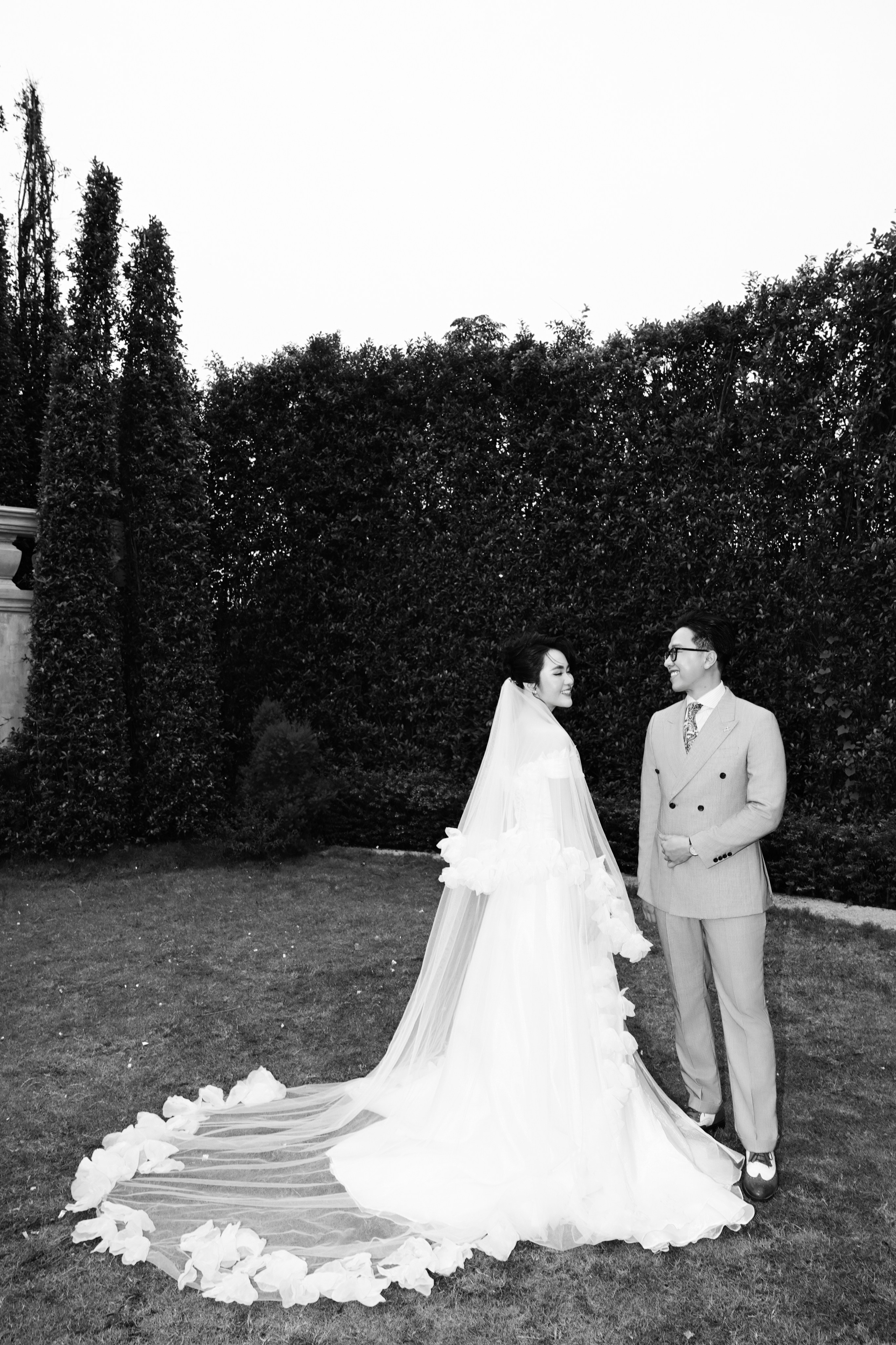 Prewedding D & C. TheLoveMuseum