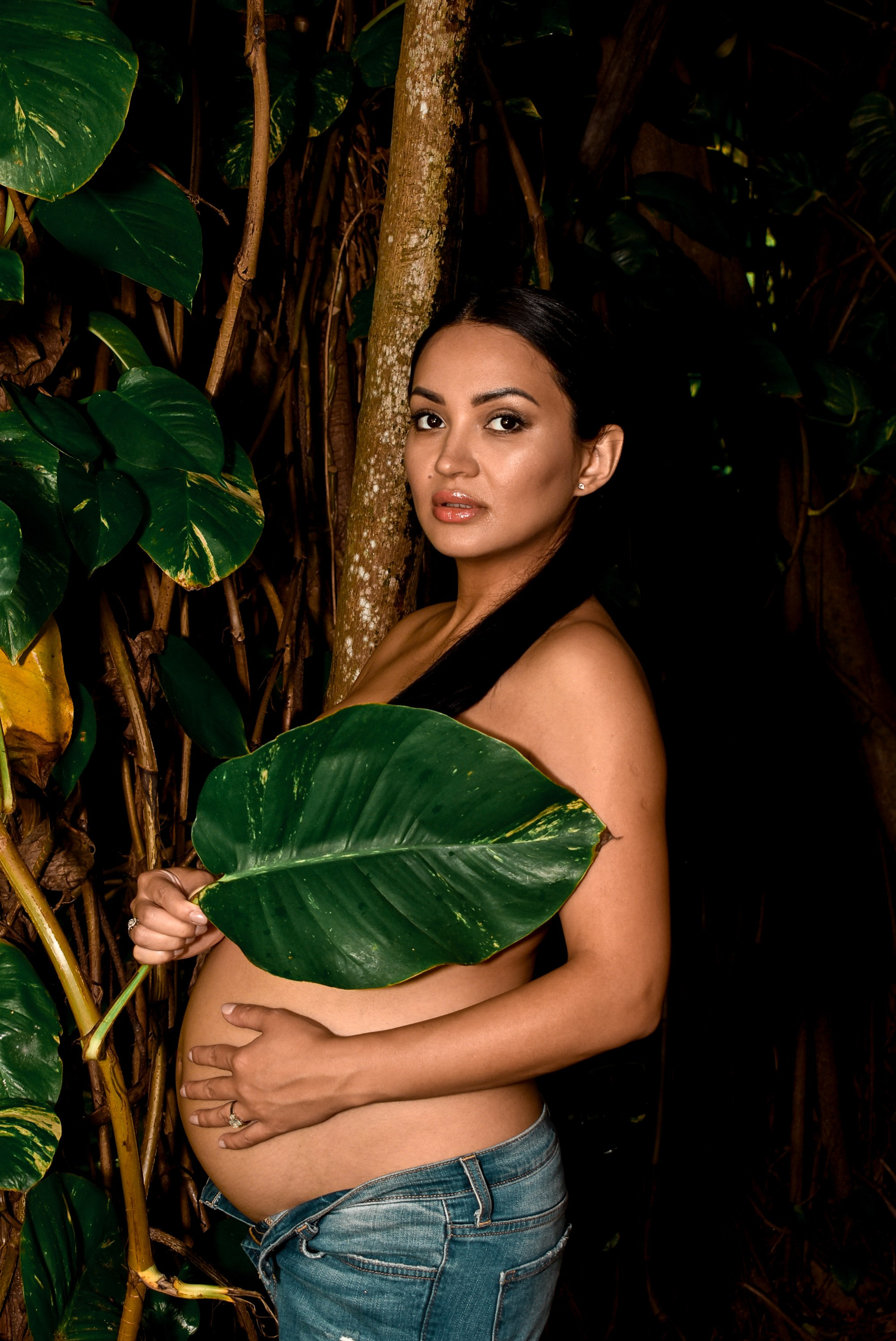 T | inner space. Portrait and Lifestyle Photographer in Miami | Anna Isaak