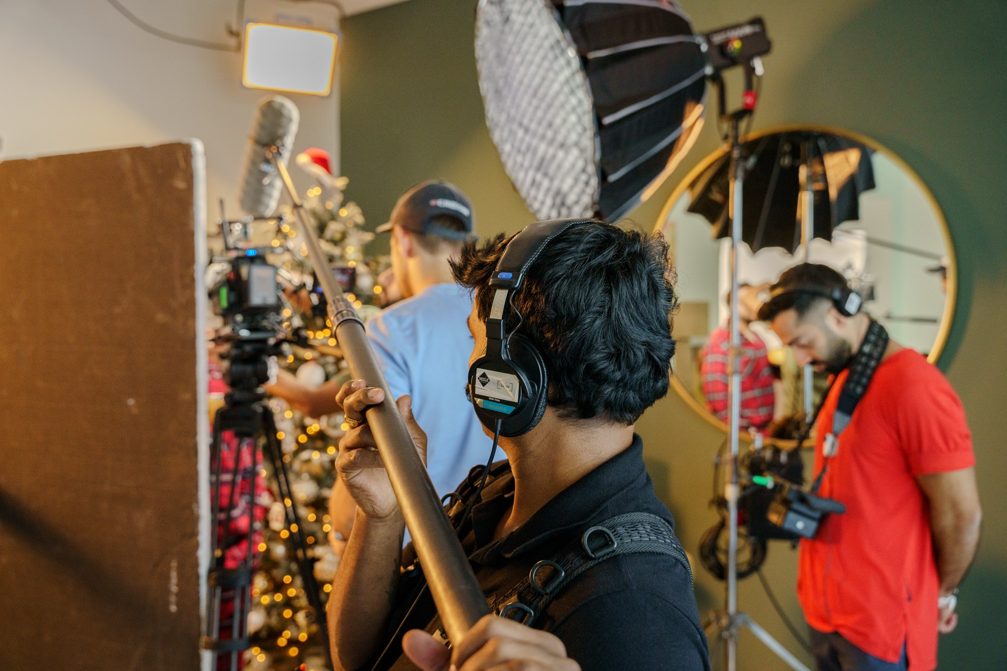 Brands For Less | Christmas Comercial. Zakhar Leshkov Photo