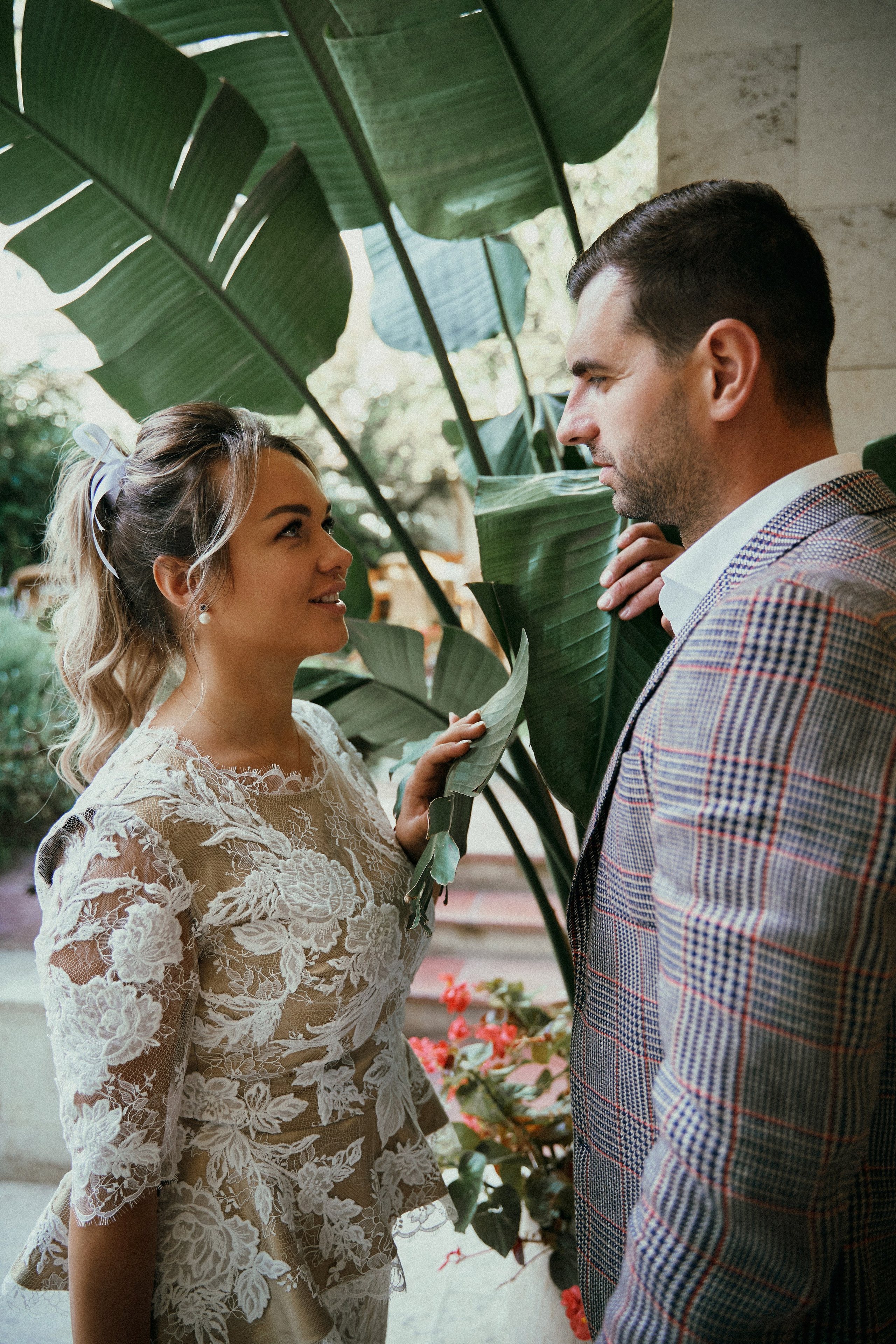 Александр и Надежда. Фотограф в Барселоне Жанна Захарченко