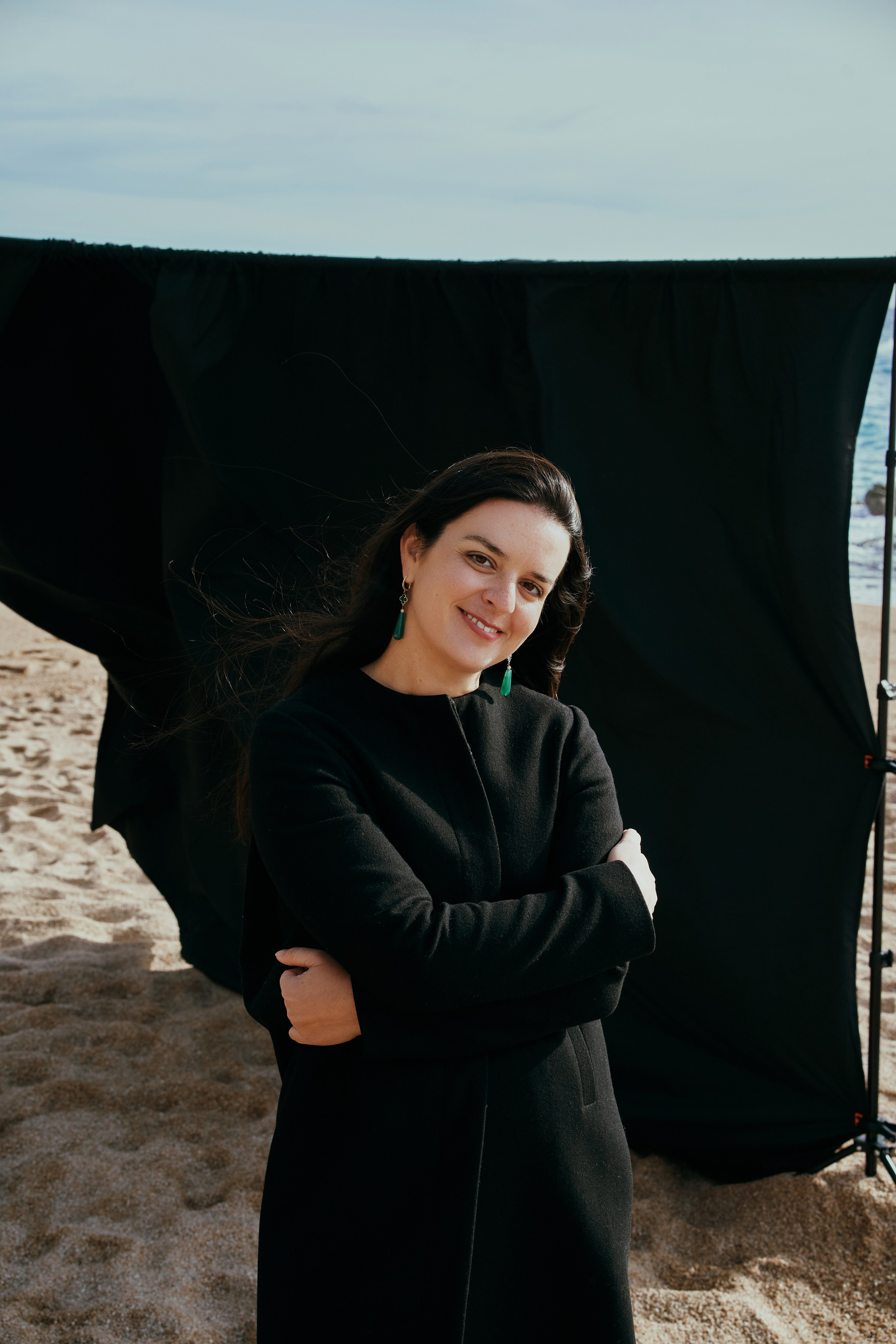 Ирина. 110 км до встречи. Фотограф в Барселоне Жанна Захарченко