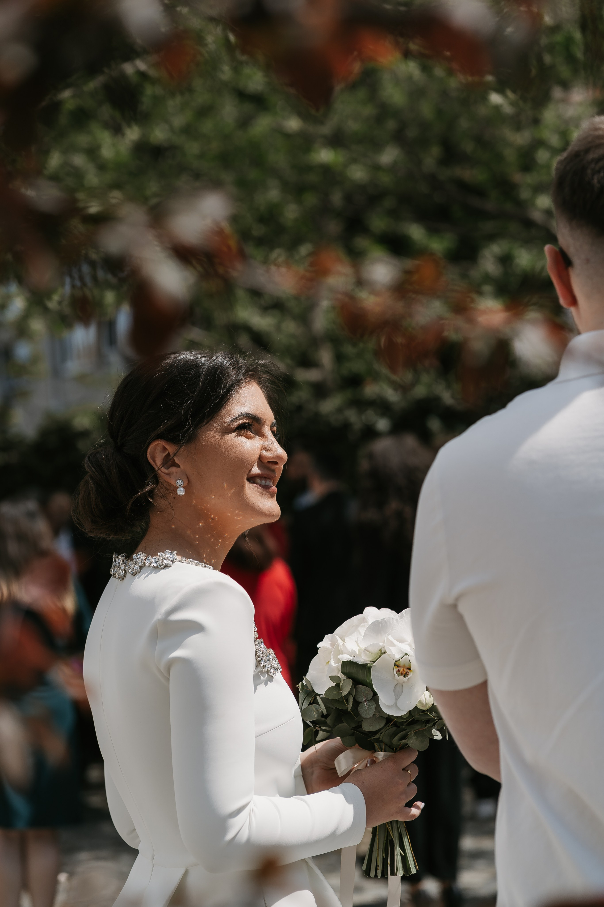 Andreea & Danut | Cununie civila. Dara Lens
