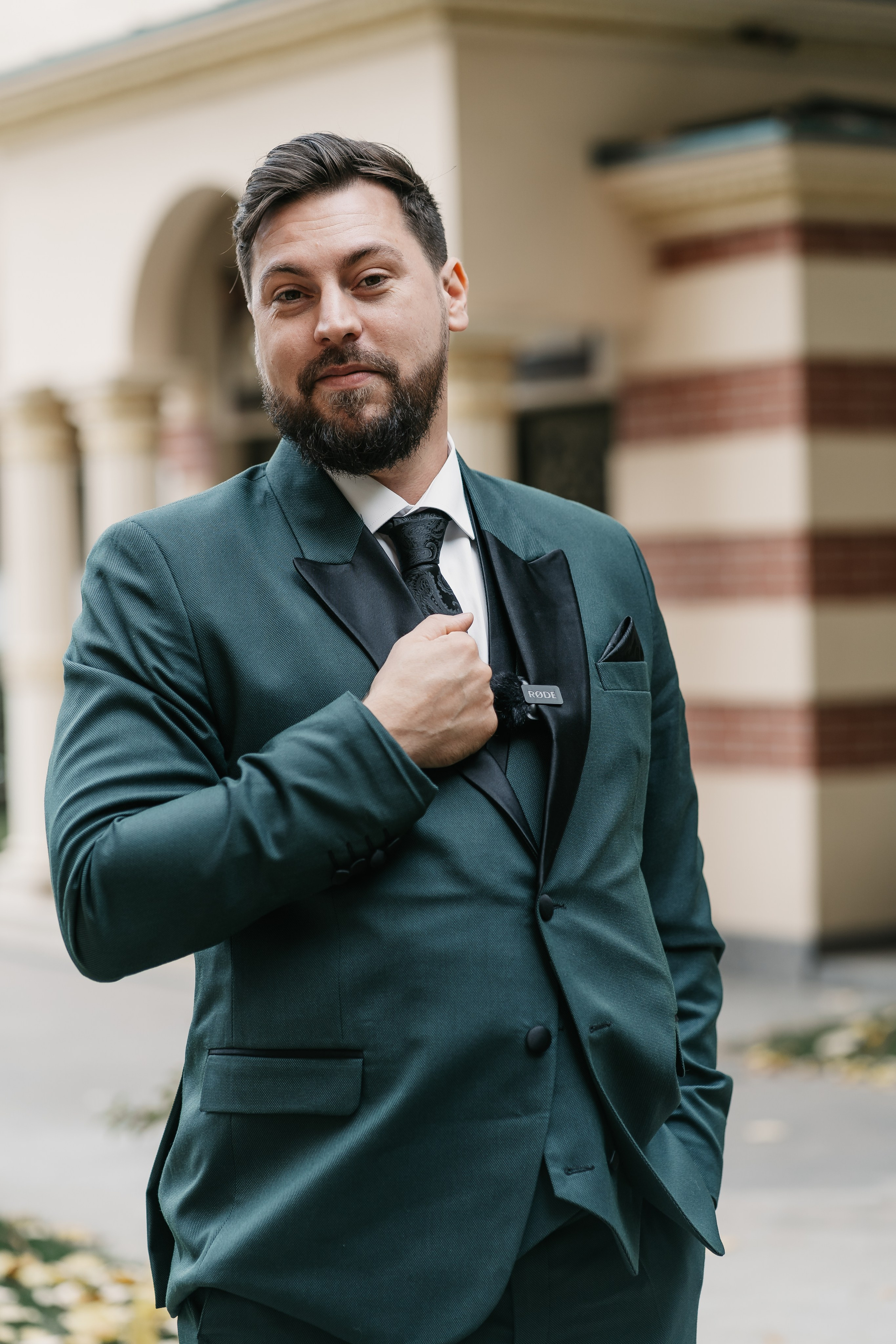 Ramona & Alex. Dara Lens | The art of remembering