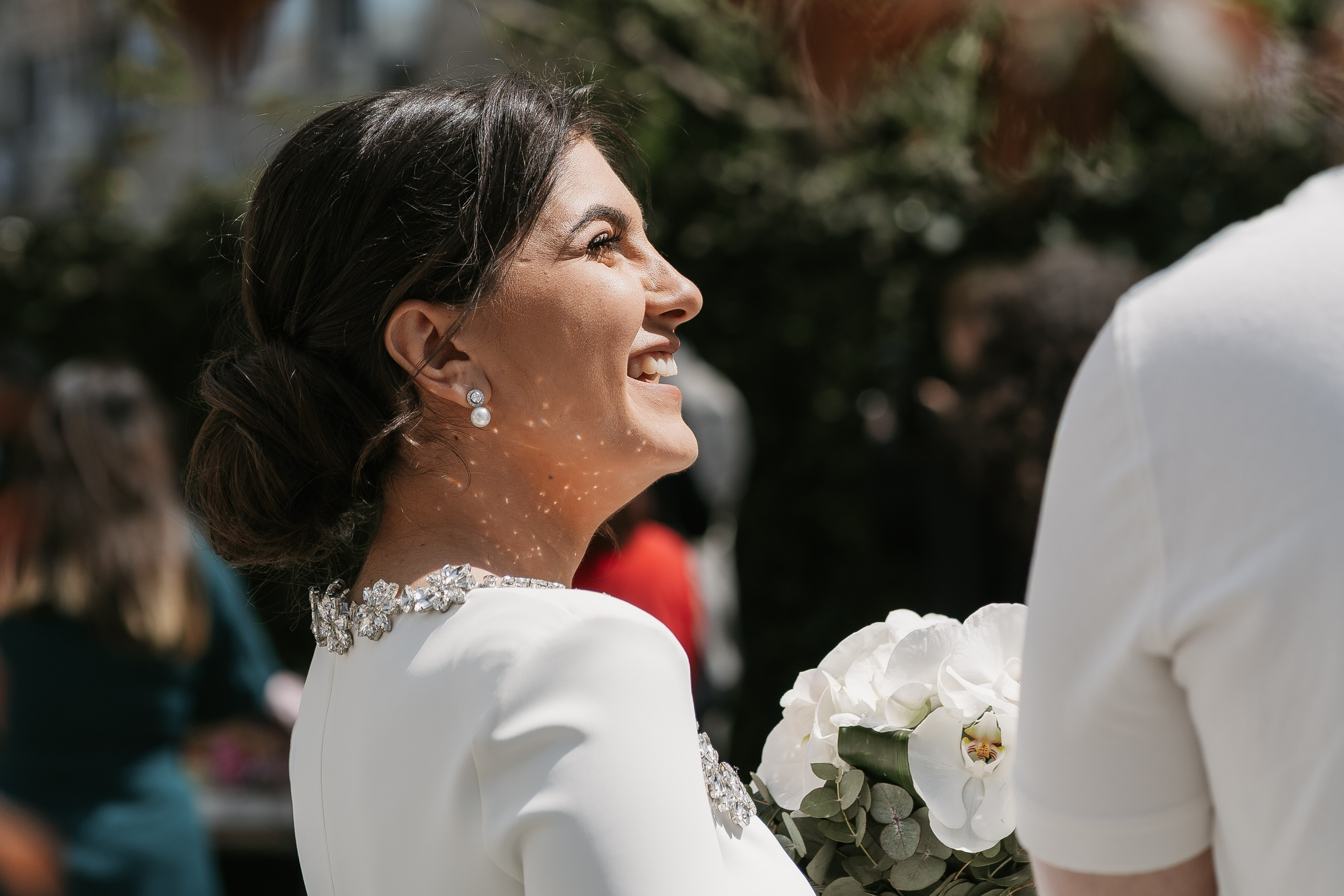 Andreea & Danut | Cununie civila. Dara Lens