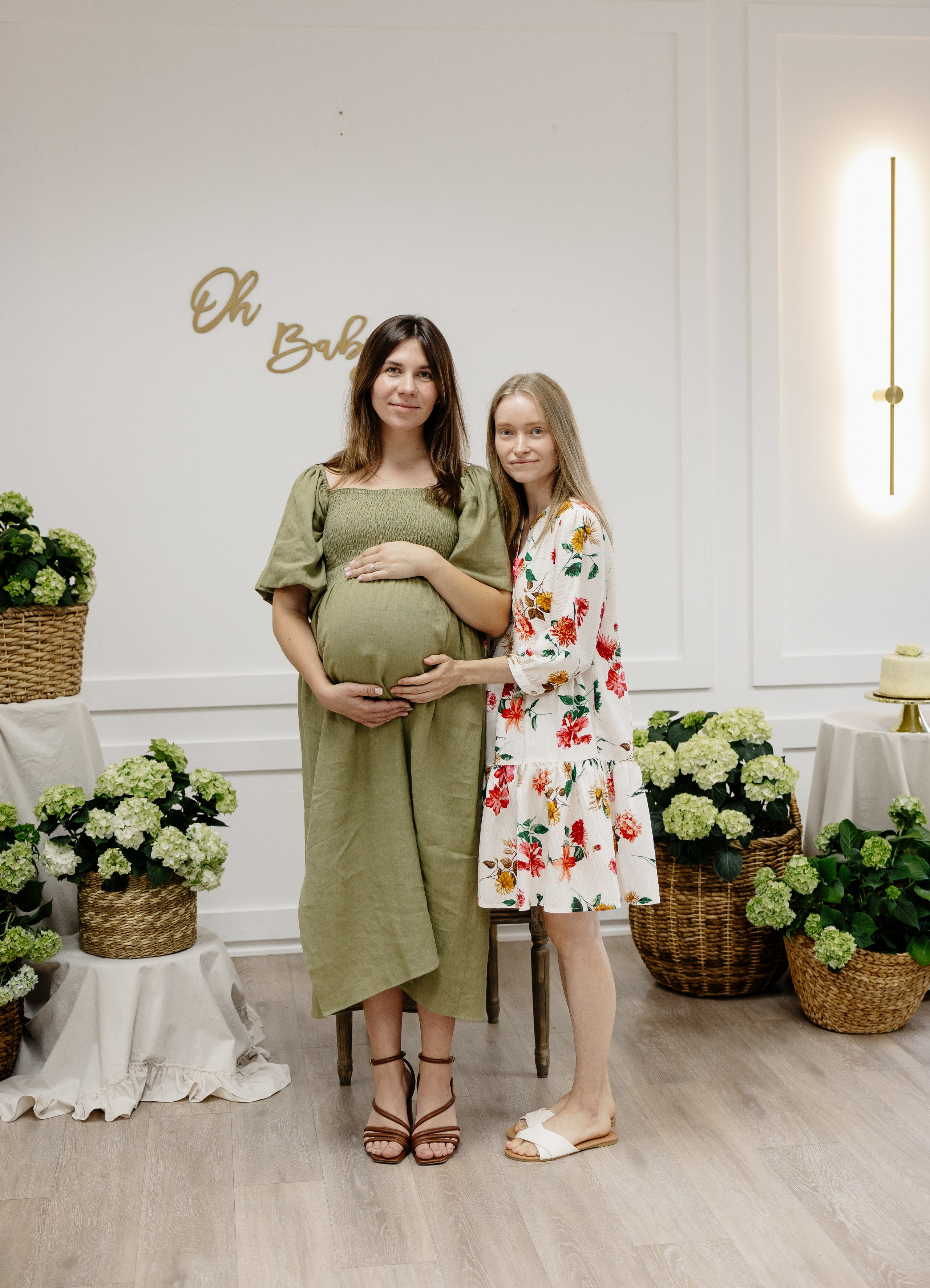 Baby shower Julia. Smirna Christian Church