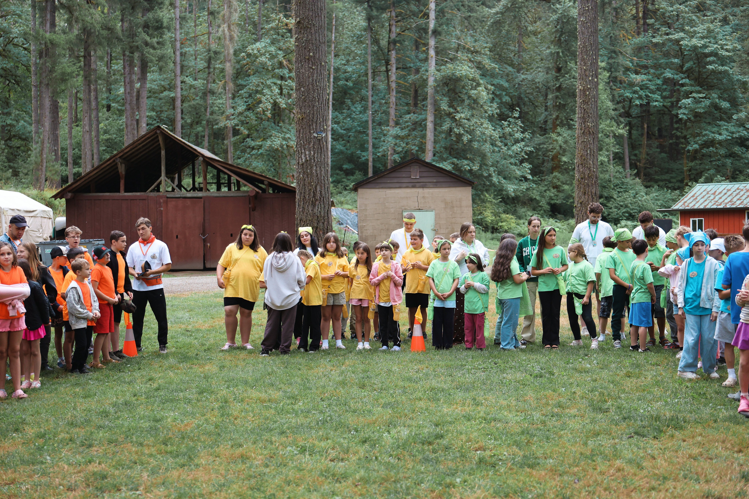 Children’s Camp Jule 16-19, 2026. Smirna Christian Church