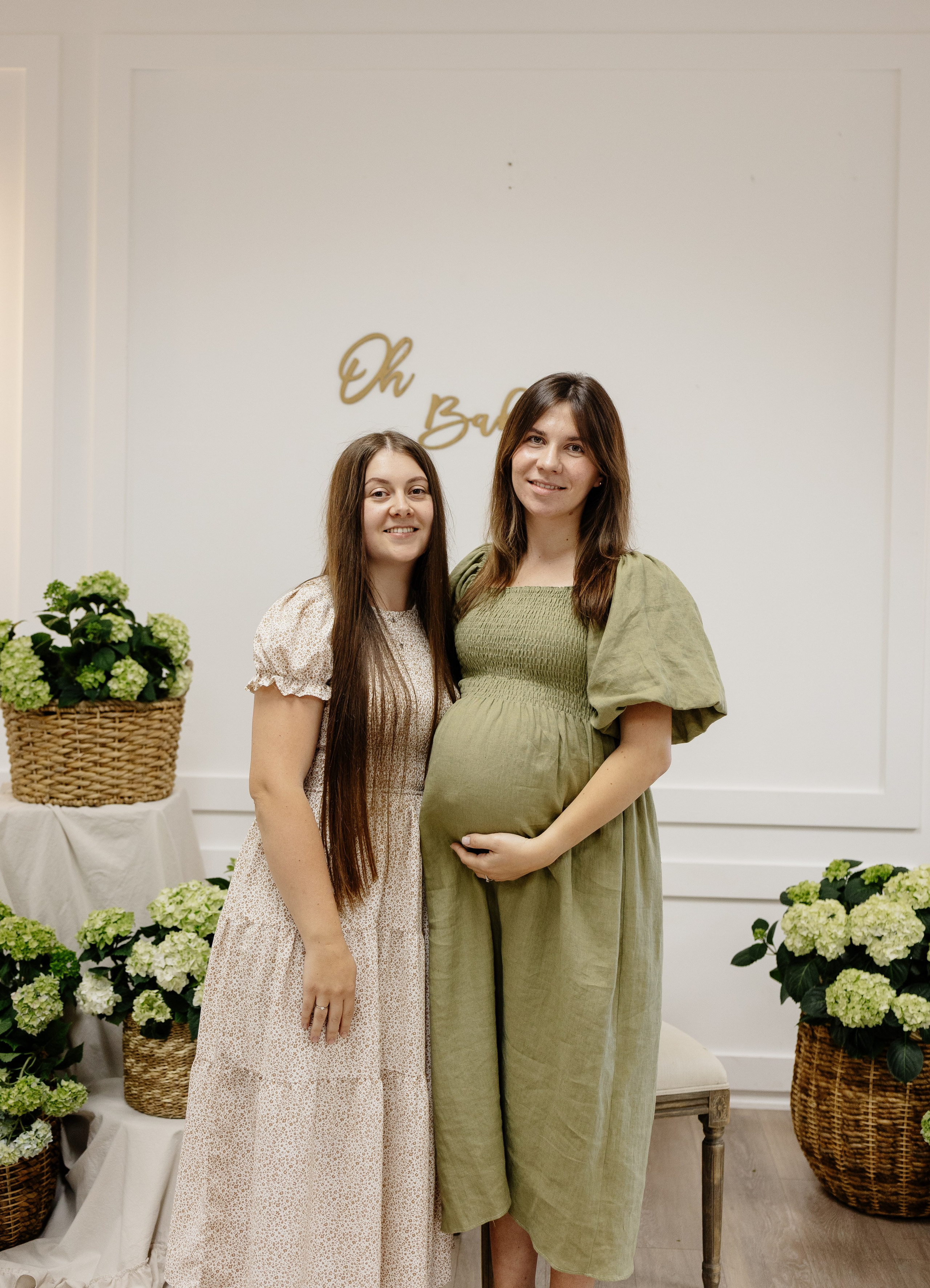 Baby shower Julia. Smirna Christian Church