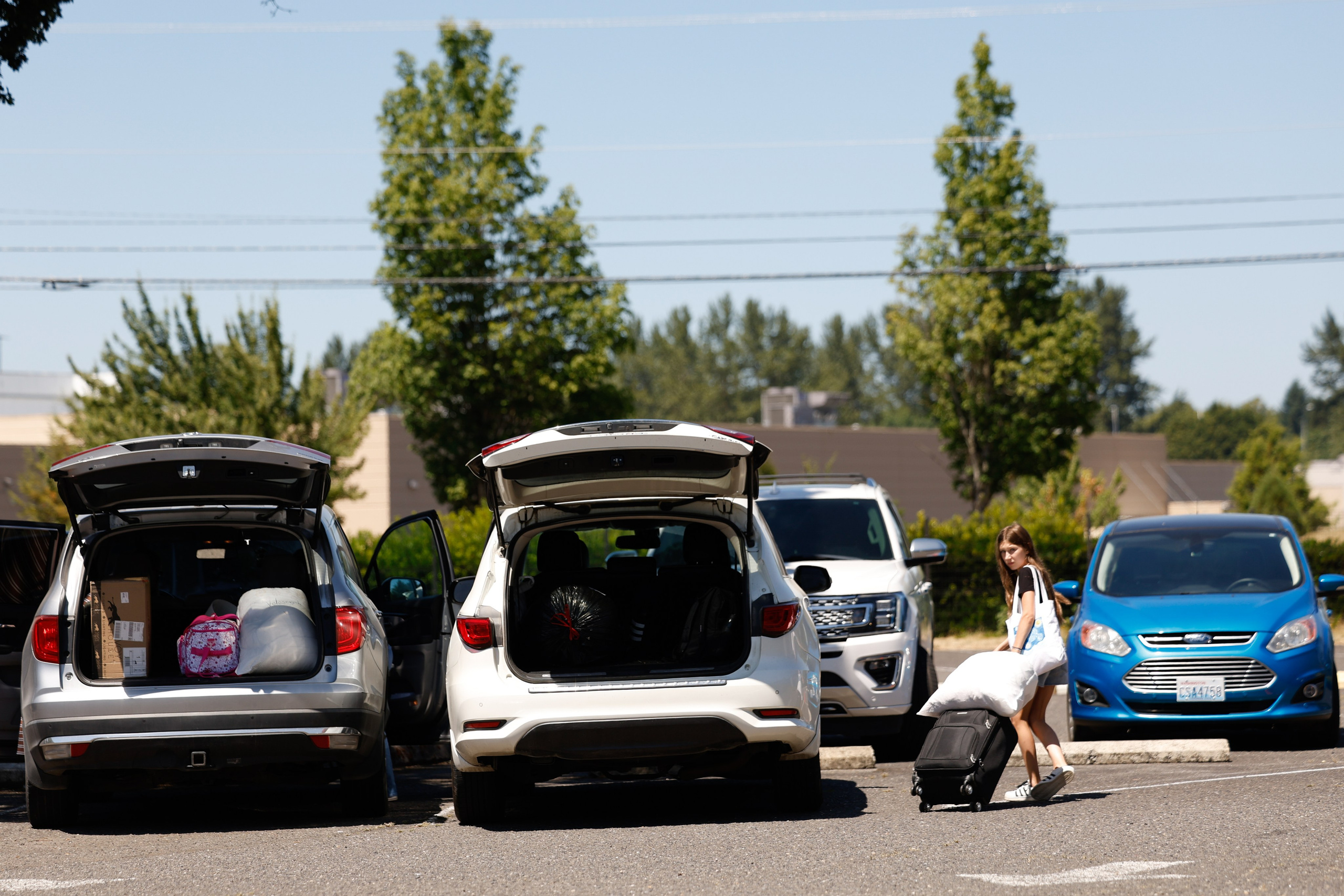 Teens Camp 07-19-25. Smirna Christian Church