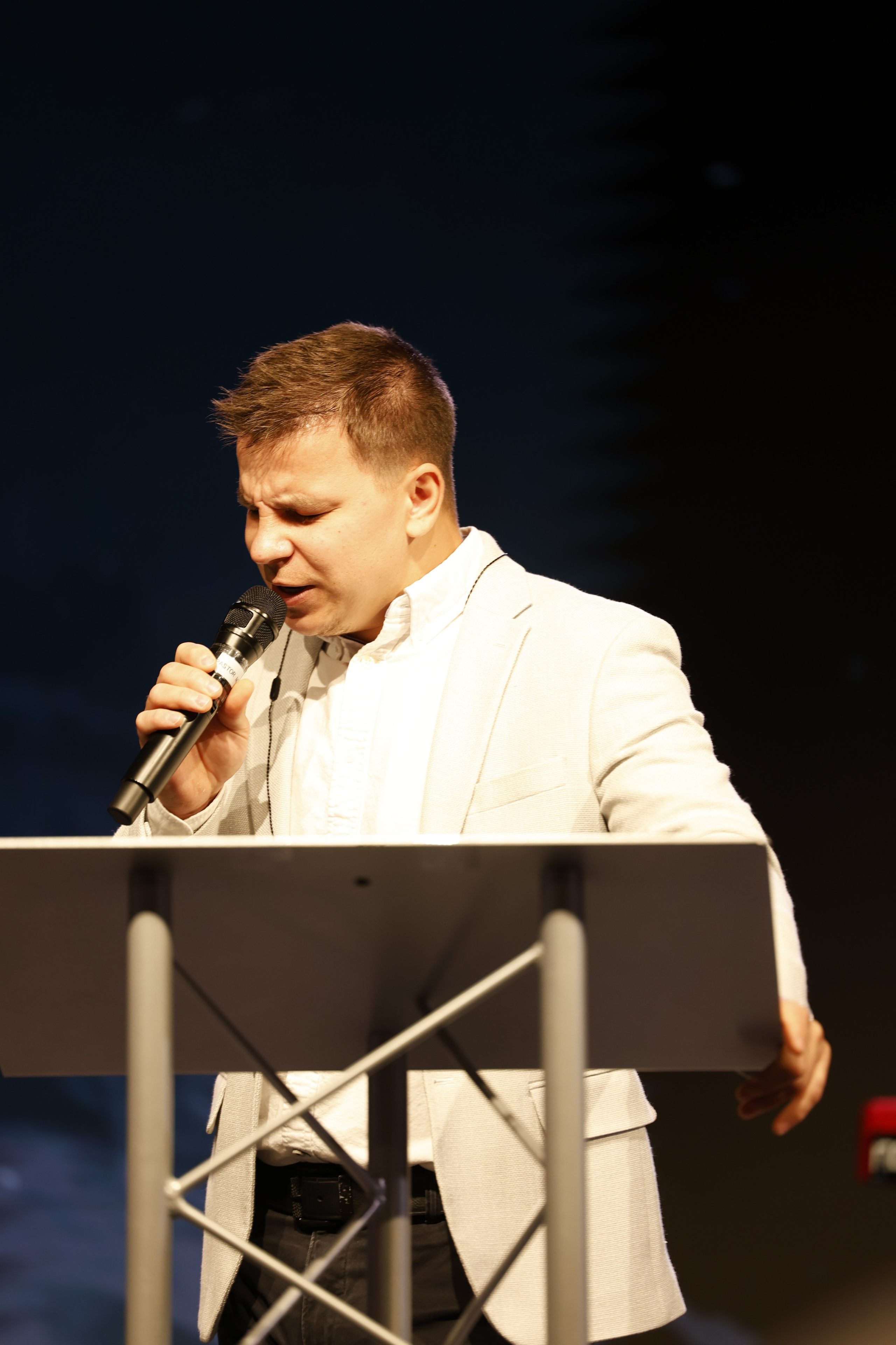 Sunday Service 10-26-25. Smirna Christian Church