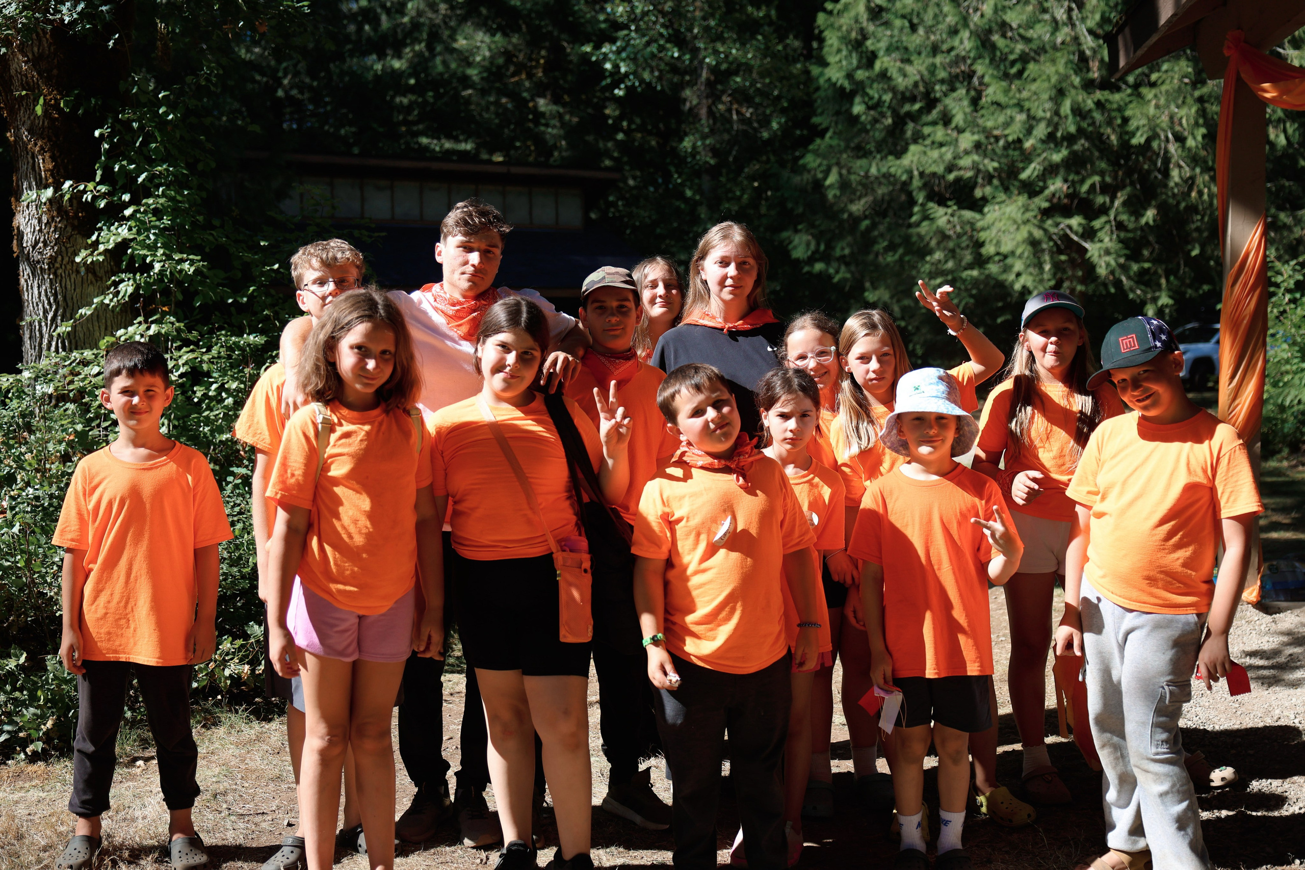 Children’s Camp| Jule 16-19, 2026. Smirna Christian Church