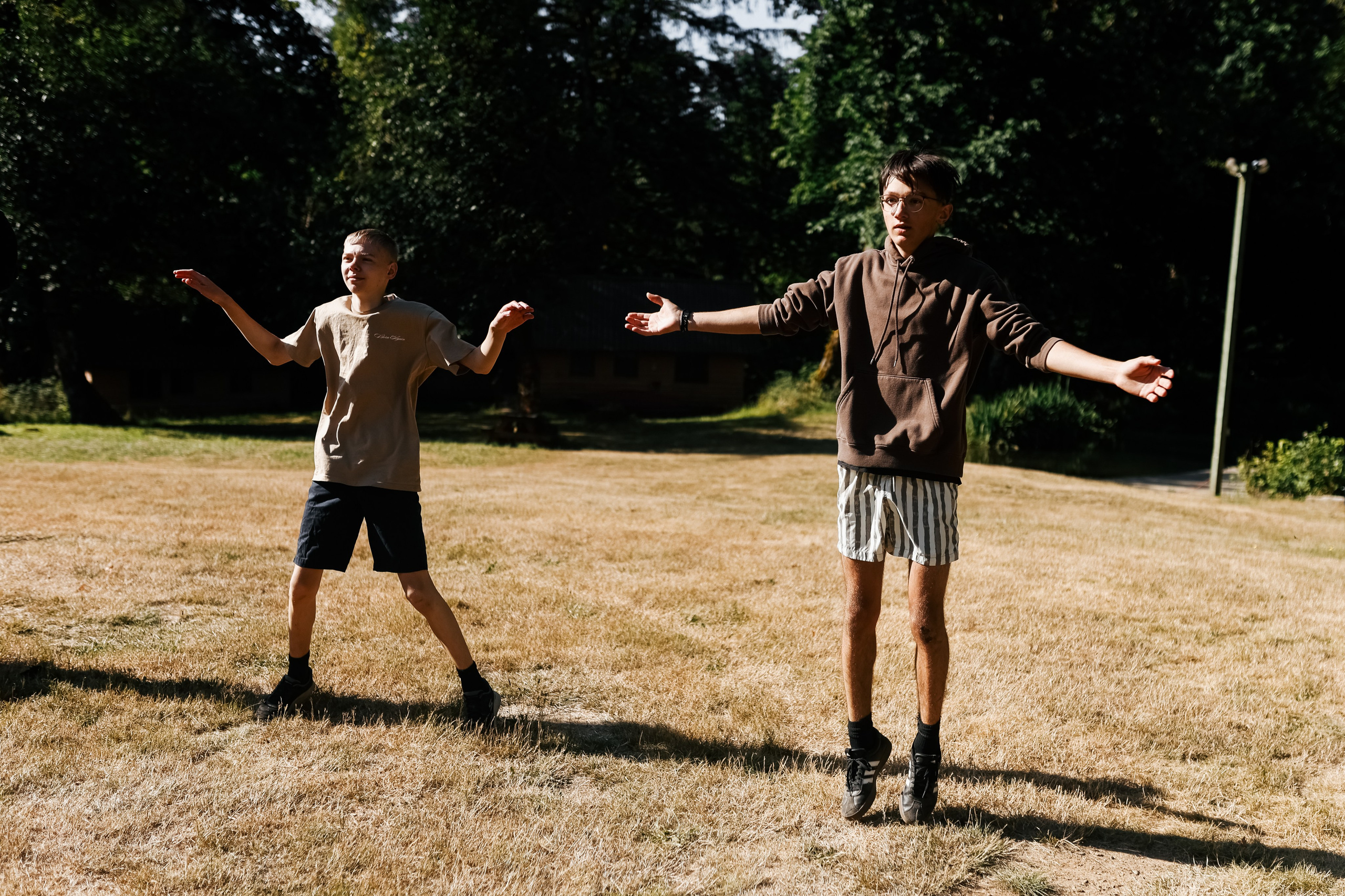 Teens Camp 07-19-25. Smirna Christian Church