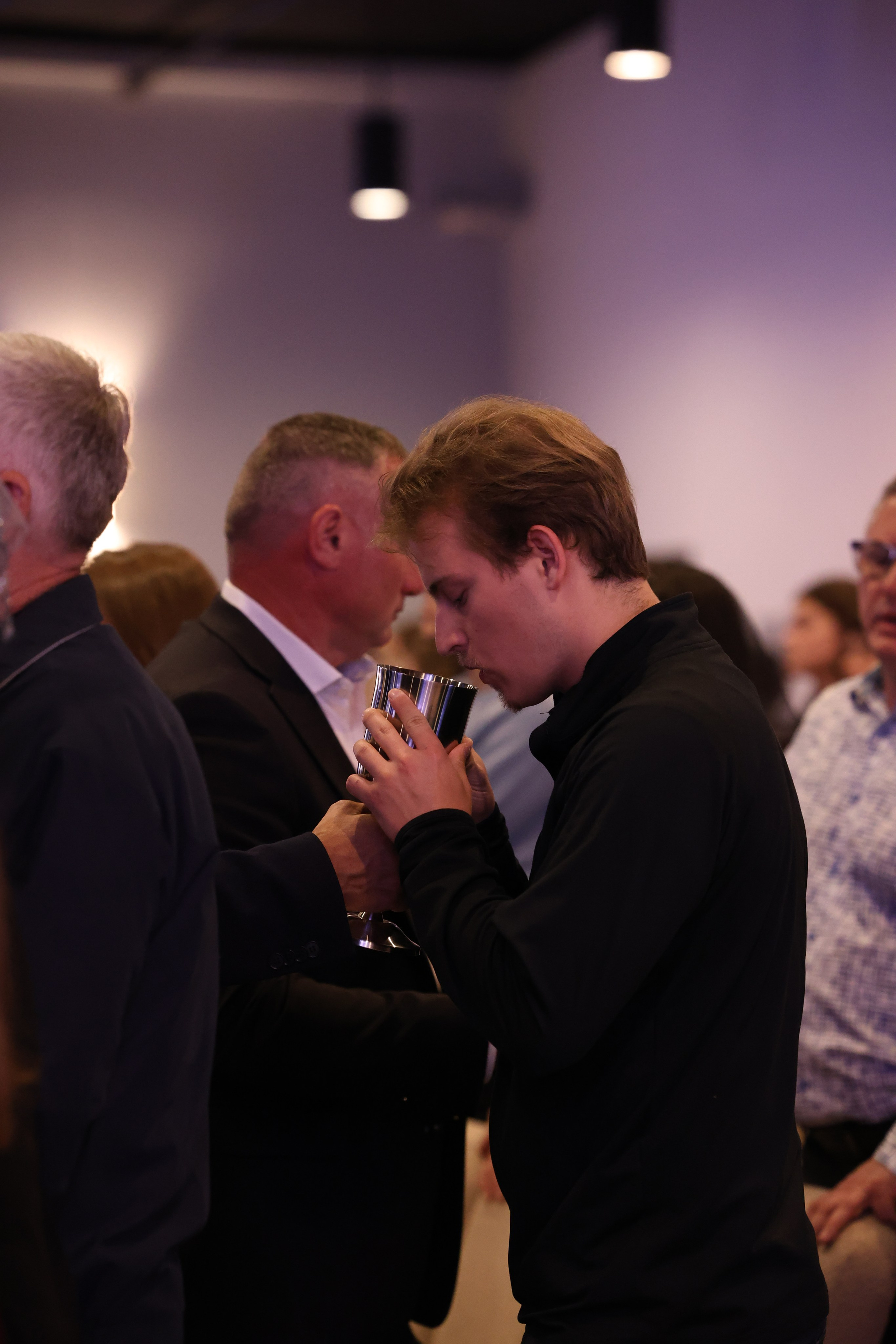 Remembrance of Jesus Christ’s Death 6-20-25. Smirna Christian Church