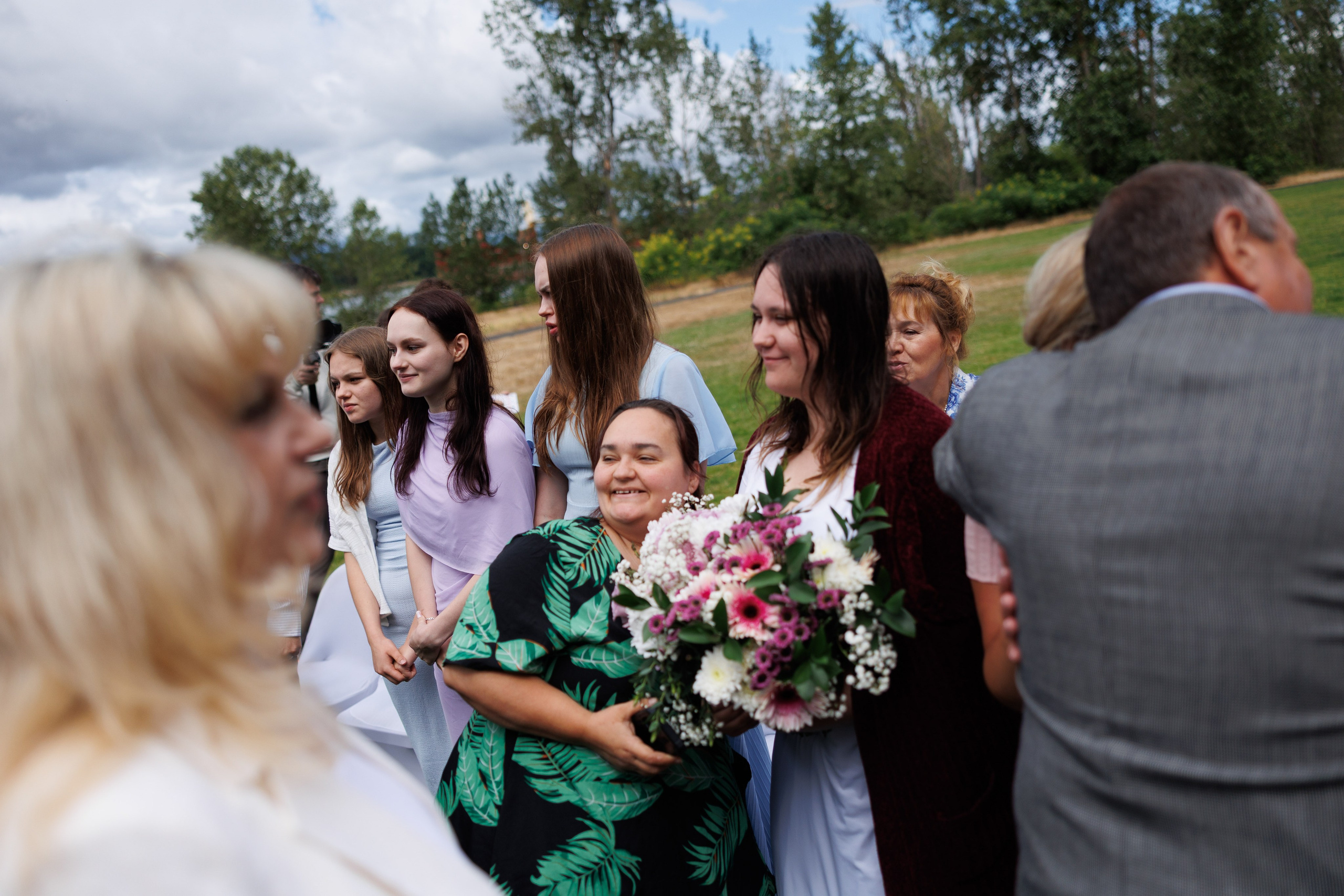 Baptism 2026. Smirna Christian Church