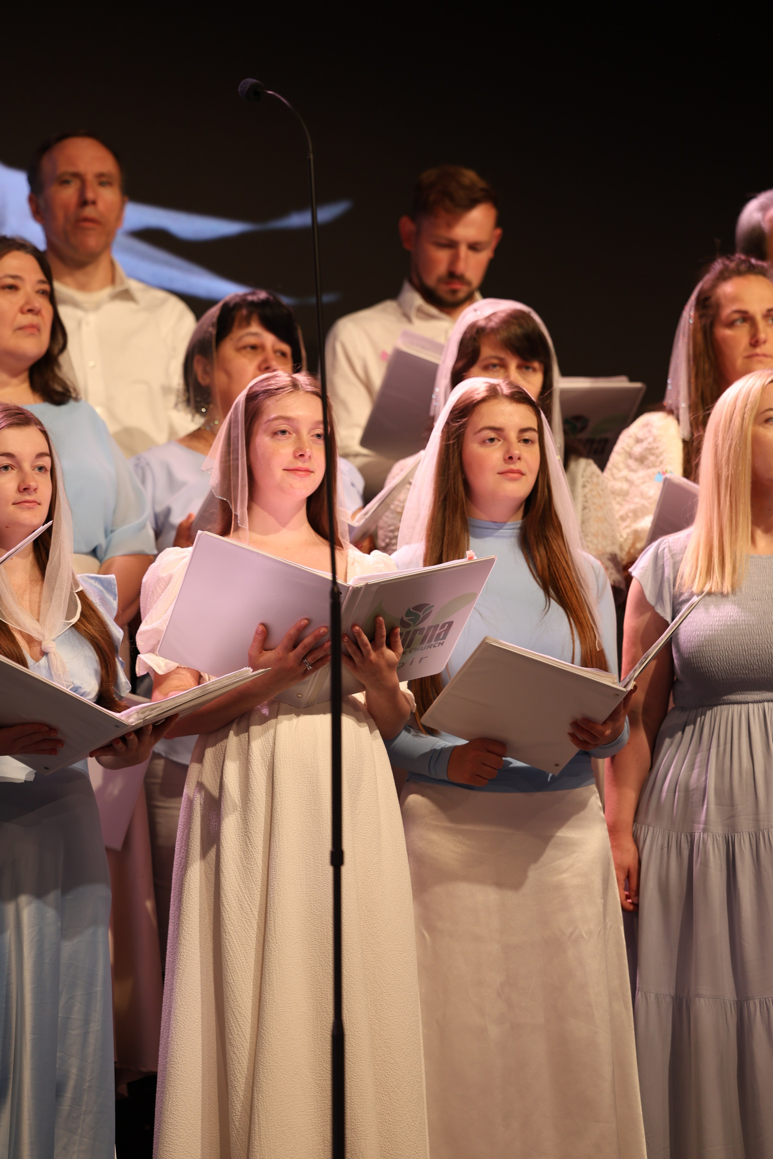 Holy Trinity Day 6-01-25. Smirna Christian Church