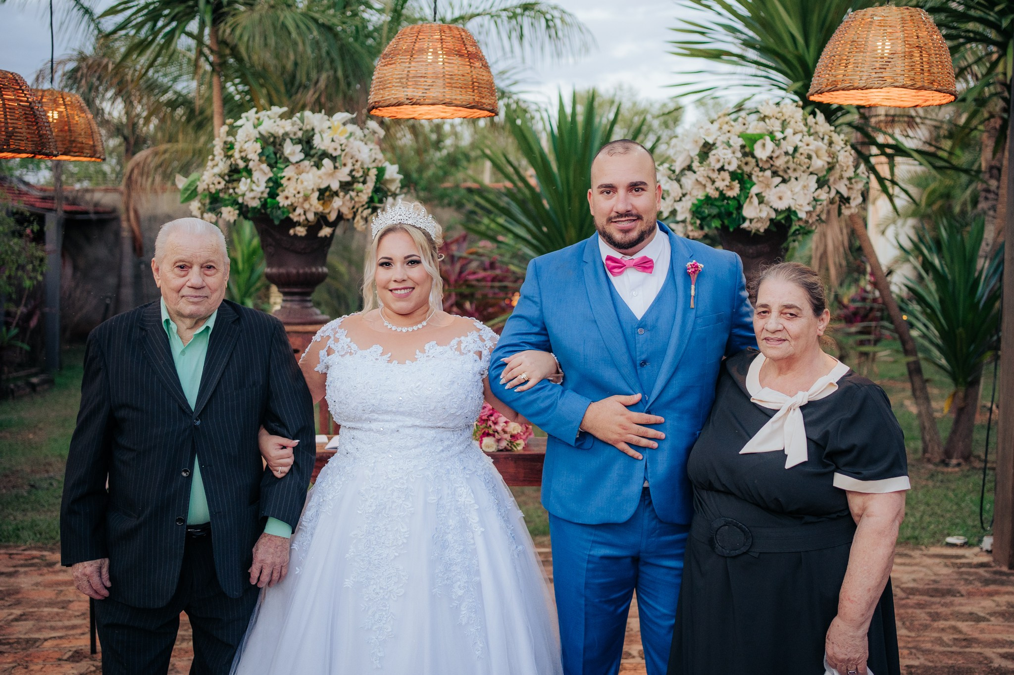 Nathallya & Antônio Marco — Vila Casali / Piratininga SP. Robson Colaço