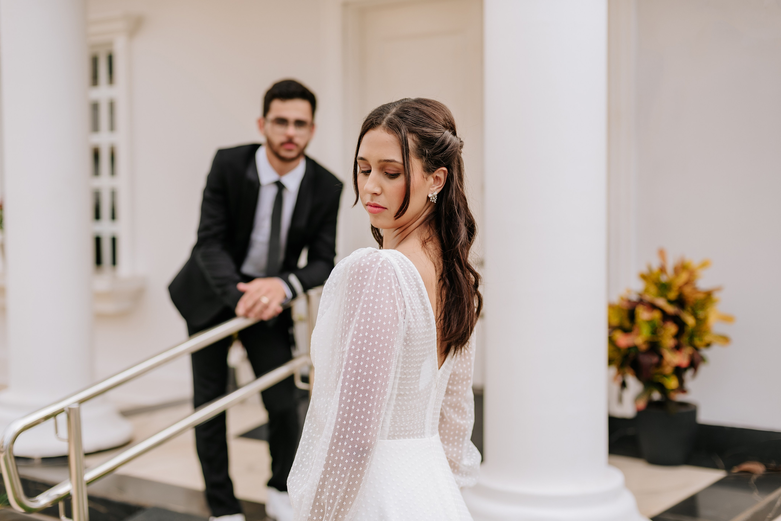 Thifanny & João — Hotel Plaza / Bauru SP. Robson Colaço