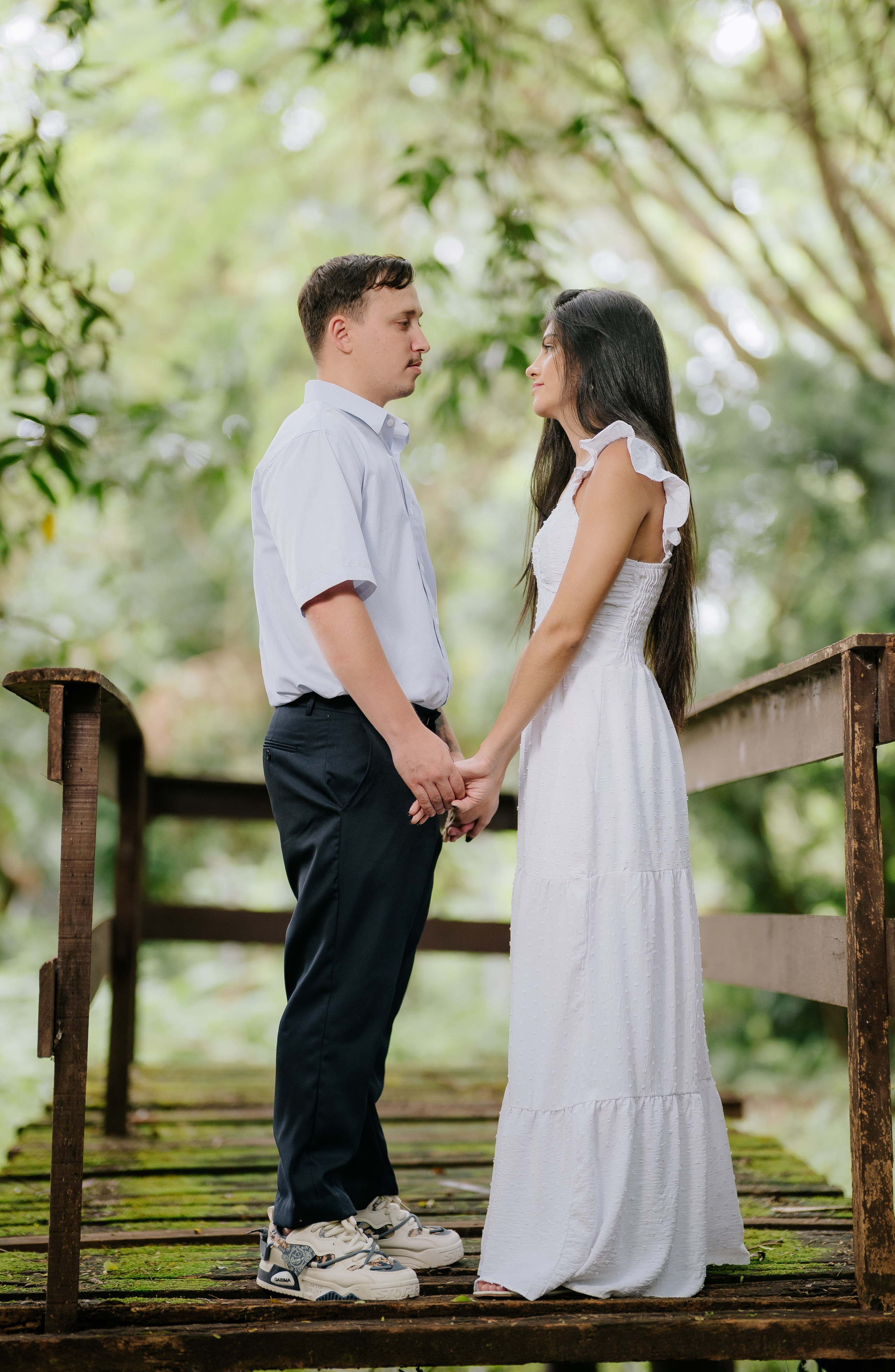Nathália & João — Vila Chalé / Bauru SP. Robson Colaço