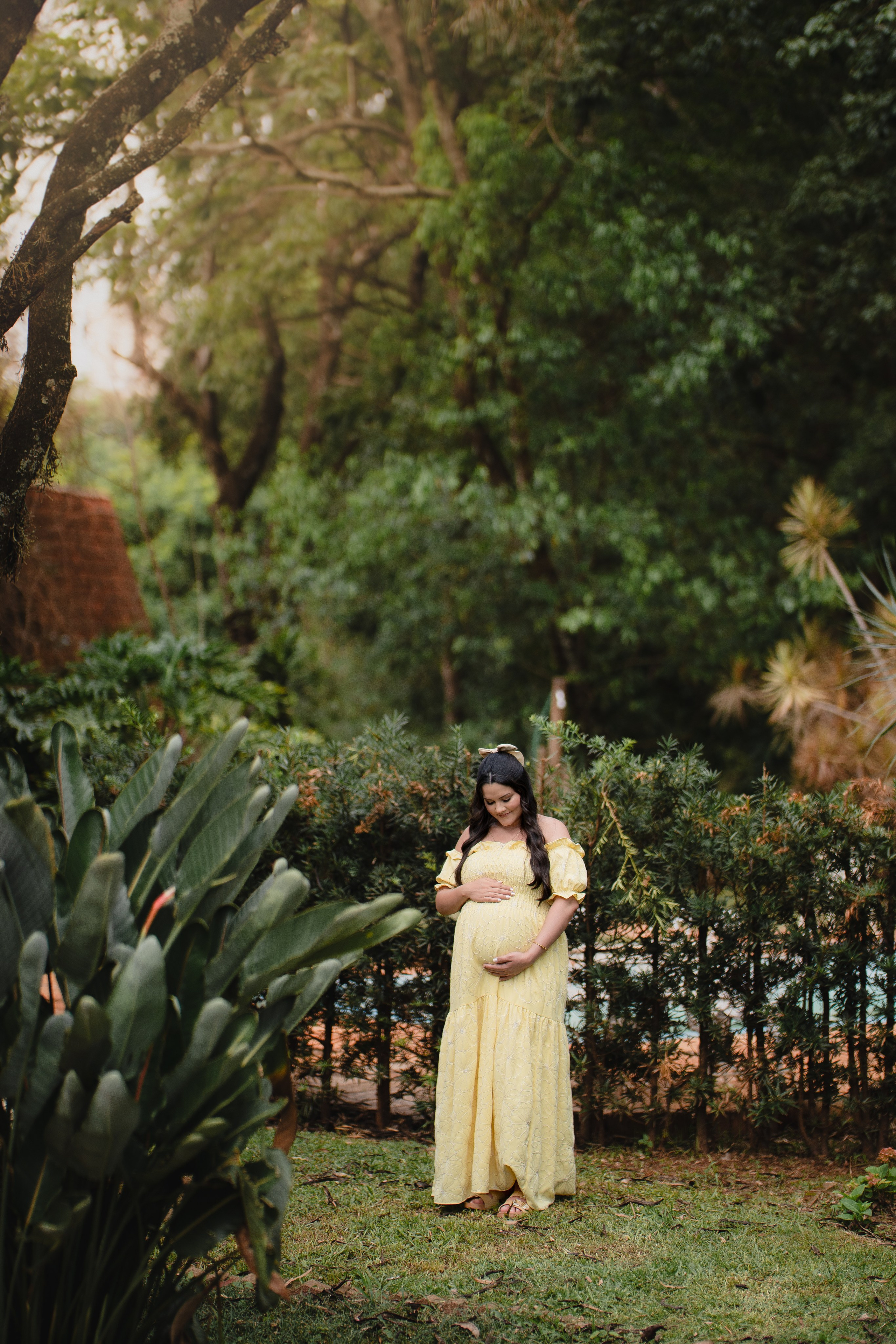 Yasmin & Wallace — Ensaio Gestante. Robson Colaço