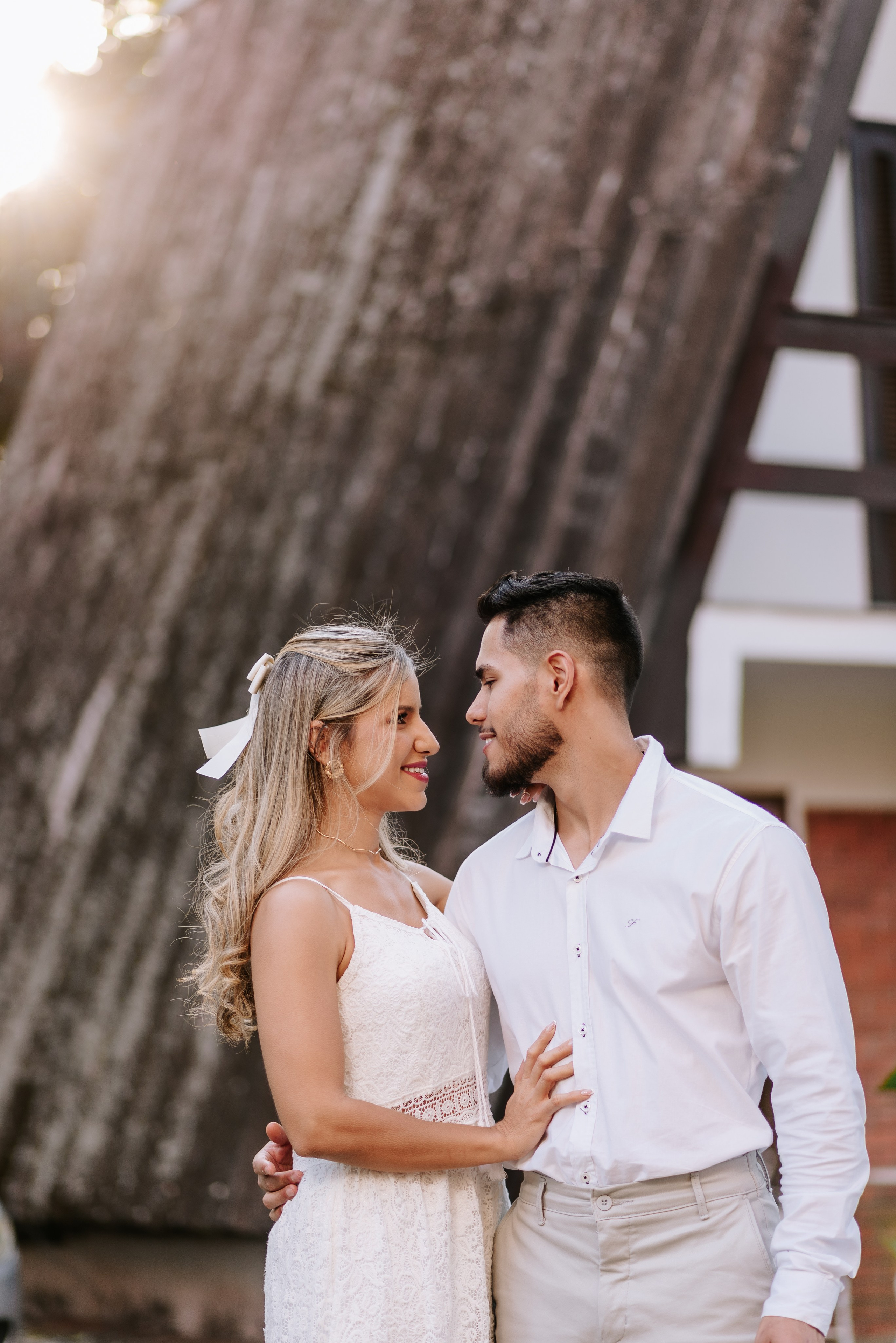 Calita & Guilherme — Academia Evolution / Bauru SP. Robson Colaço