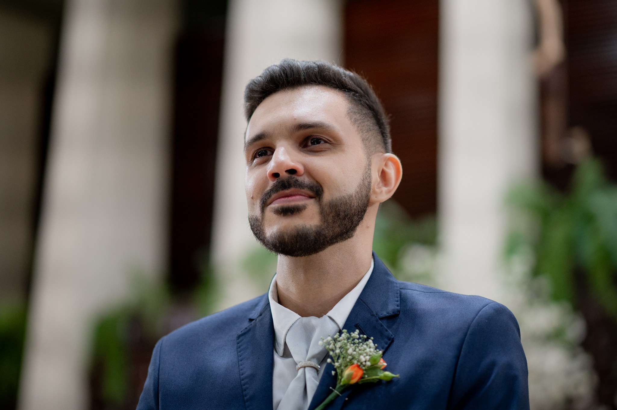 Giovana & Bruno — Luso / Bauru — SP. Robson Colaço