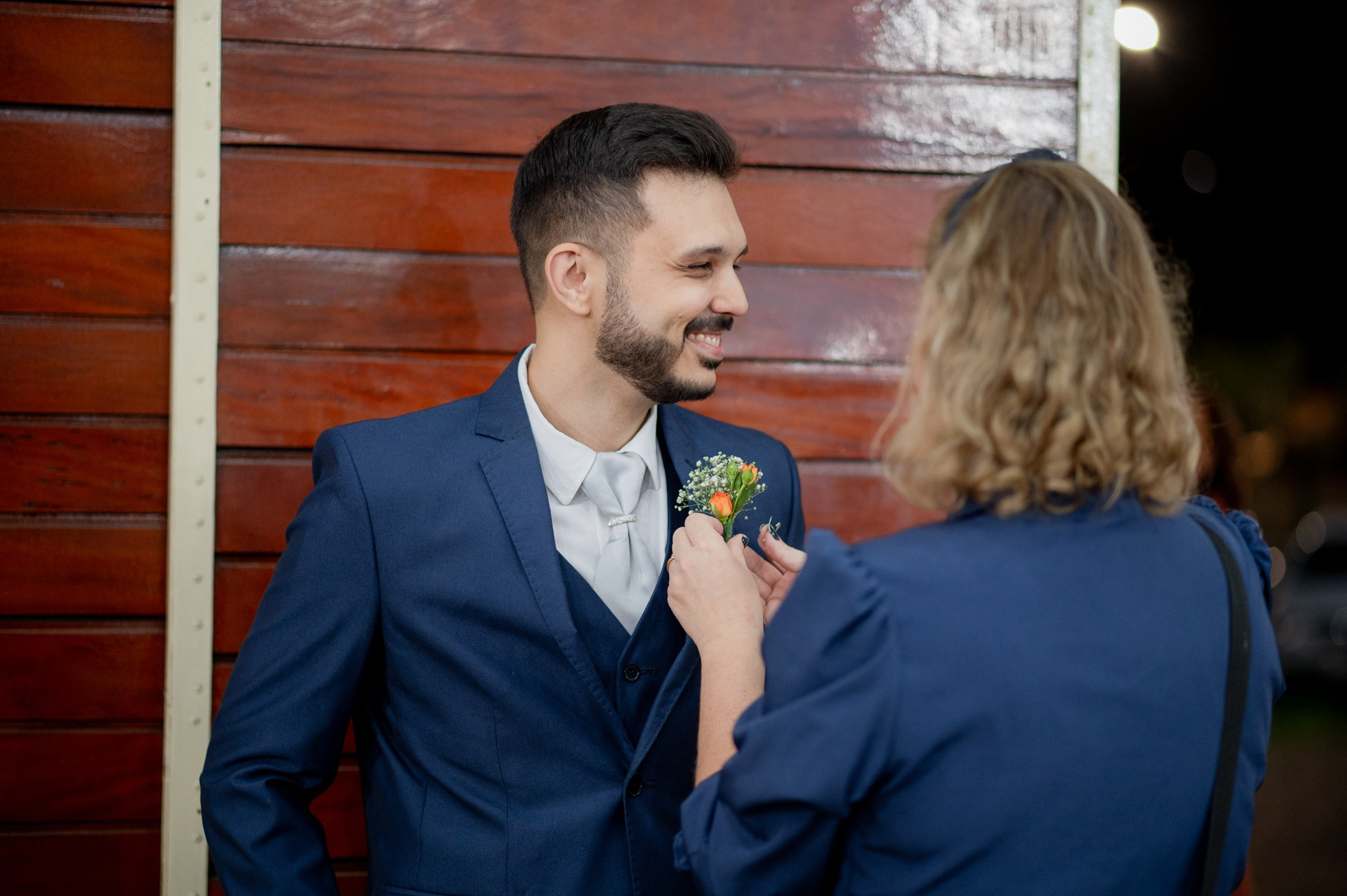 Giovana & Bruno — Luso / Bauru — SP. Robson Colaço
