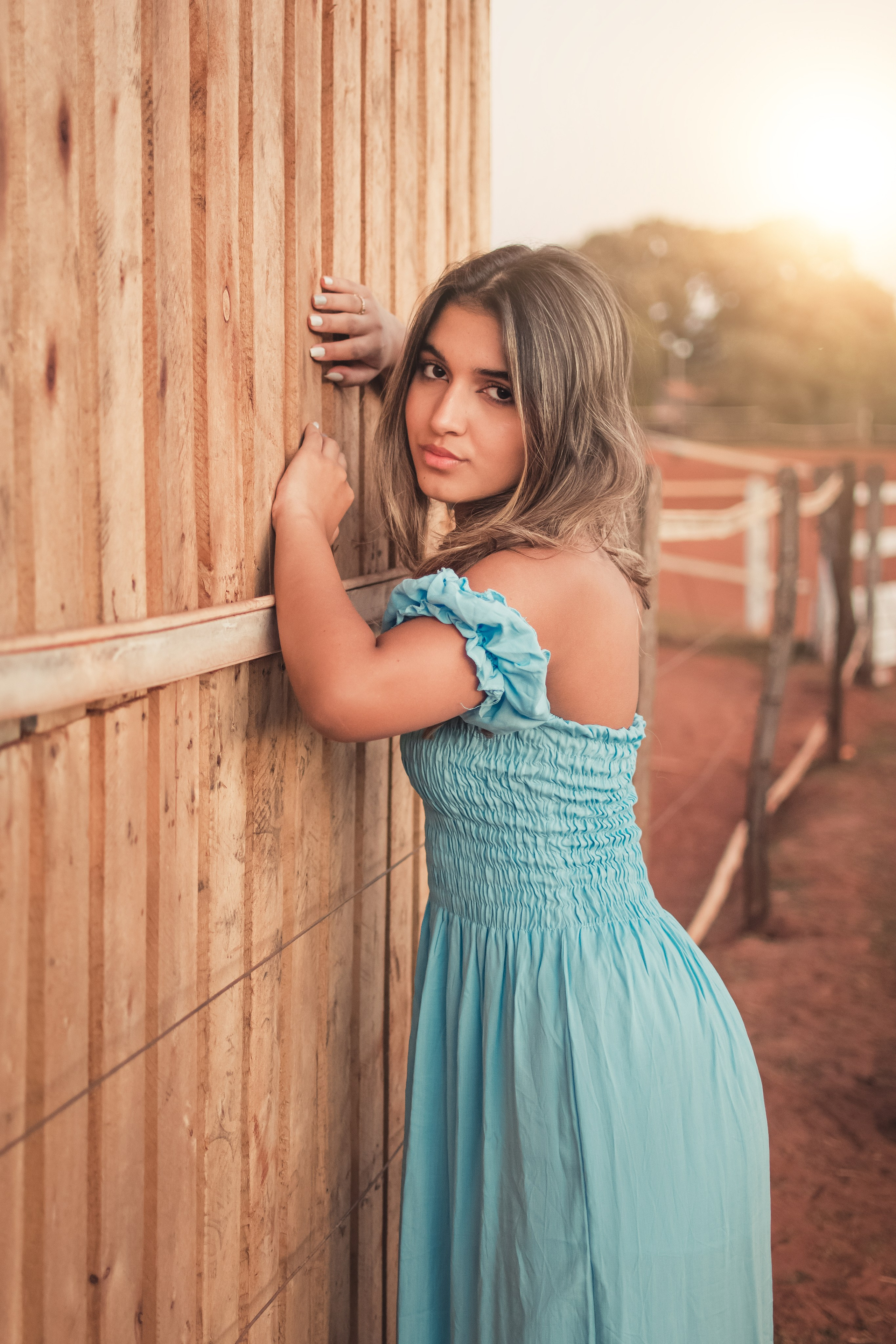 Livia — Haras / Agudos SP. Robson Colaço