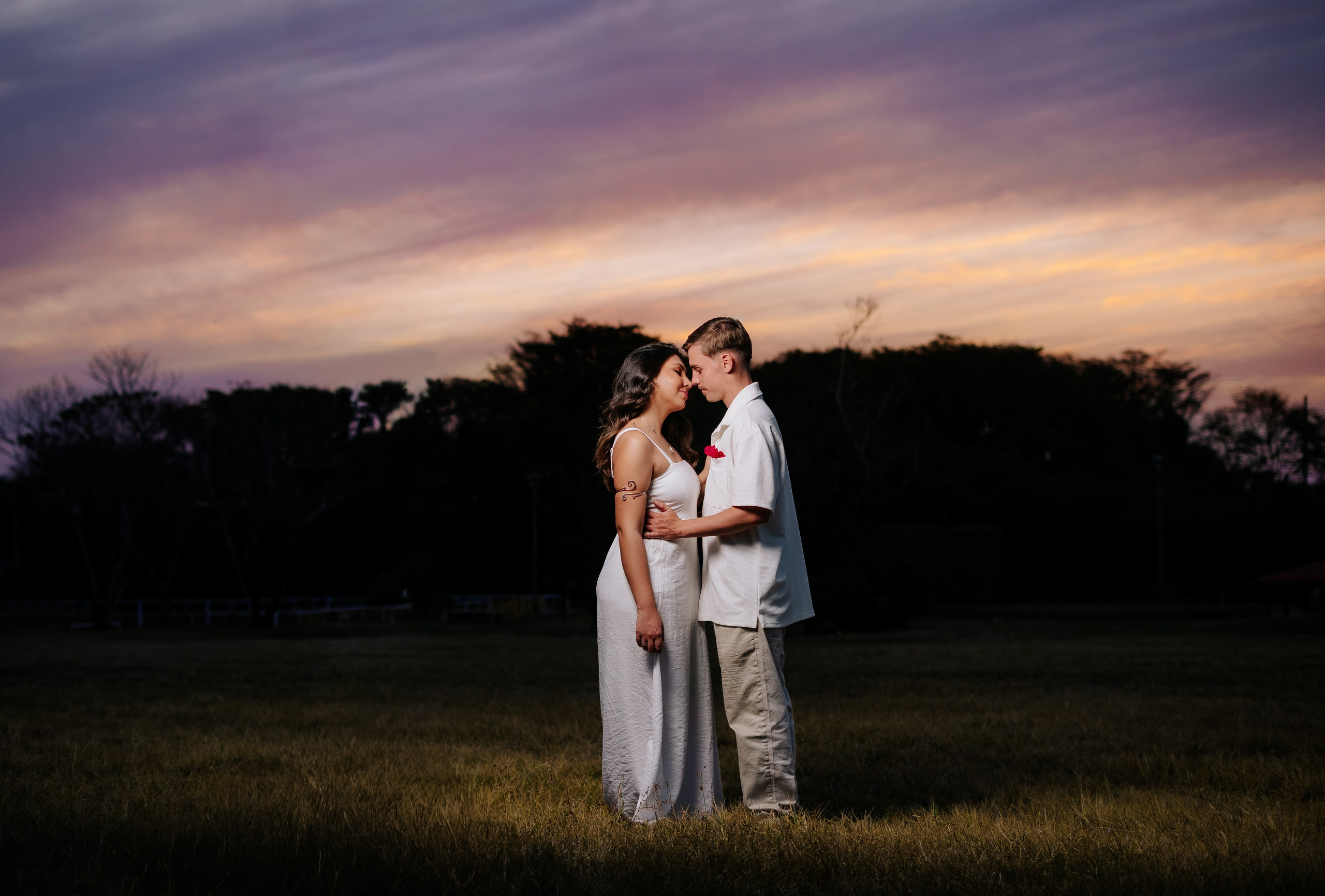 Evelyn & Murilo — CT Bauru SP. Robson Colaço