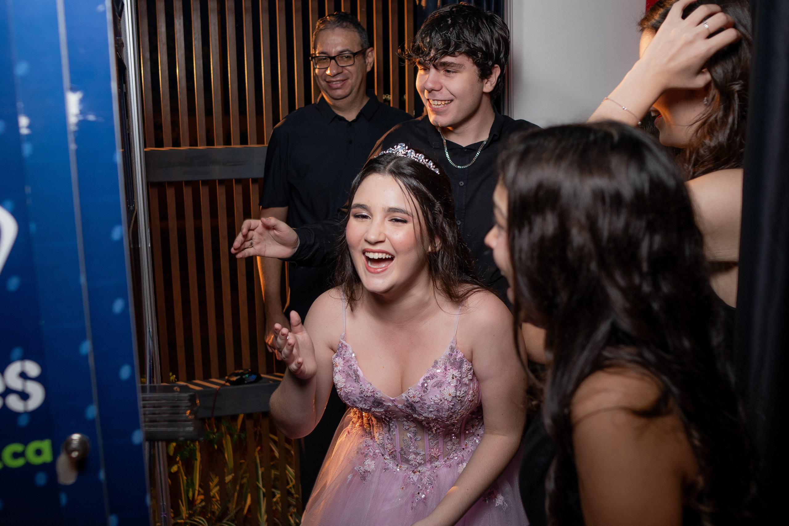 Maria Laura — Villa de León / Bauru SP. Robson Colaço