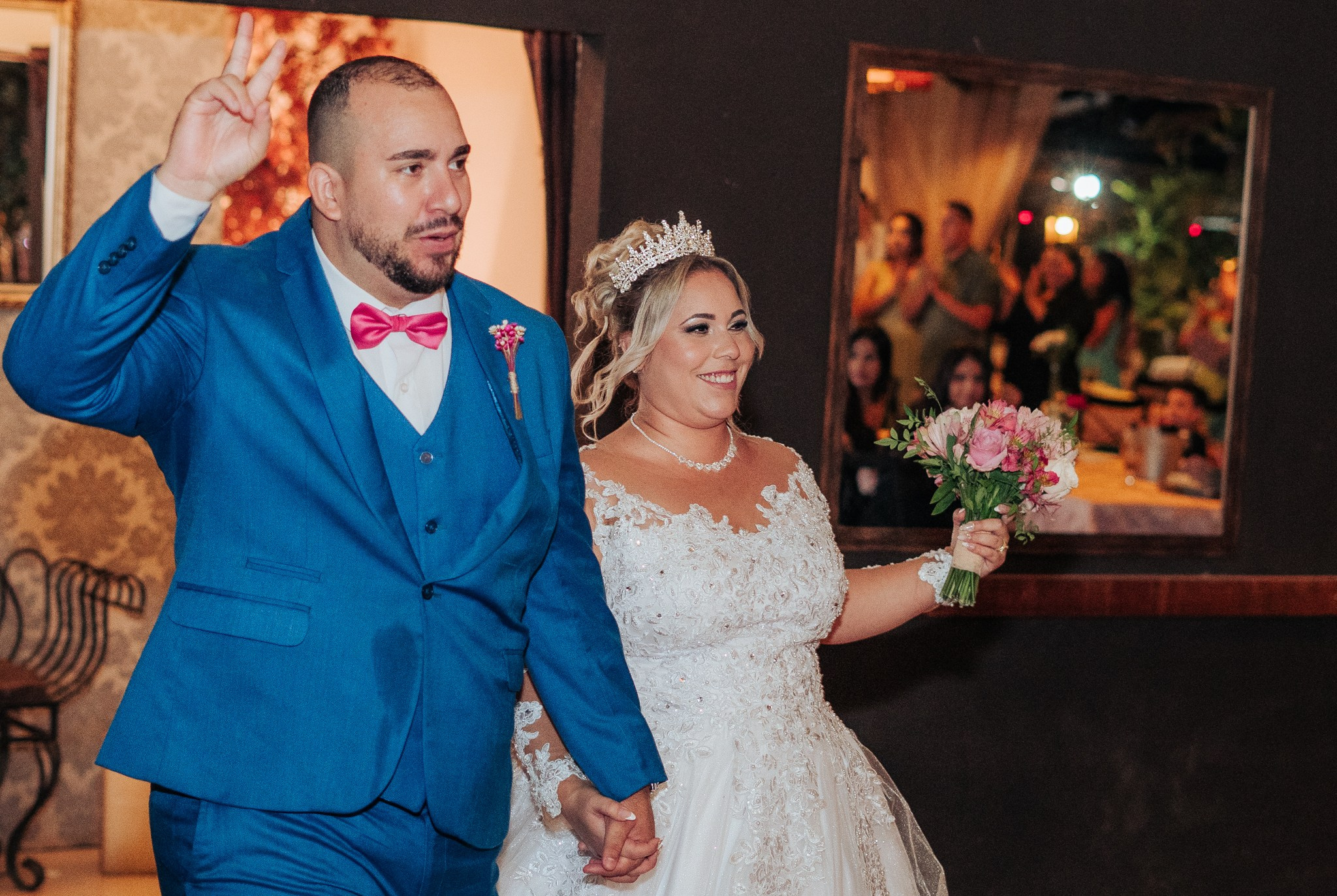 Nathallya & Antônio Marco — Vila Casali / Piratininga SP. Robson Colaço