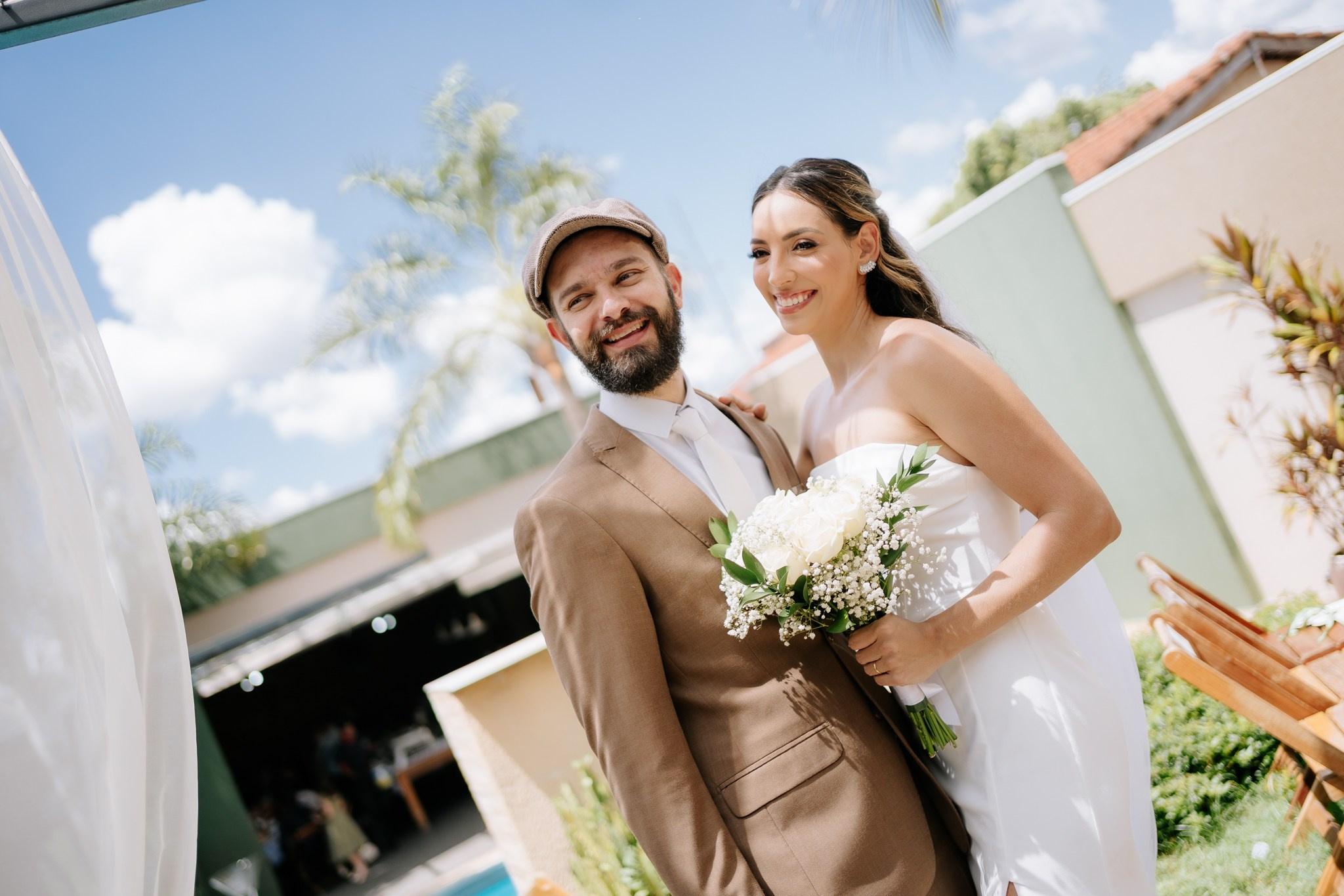 Fernanda & Leandro — Bauru SP. Robson Colaço
