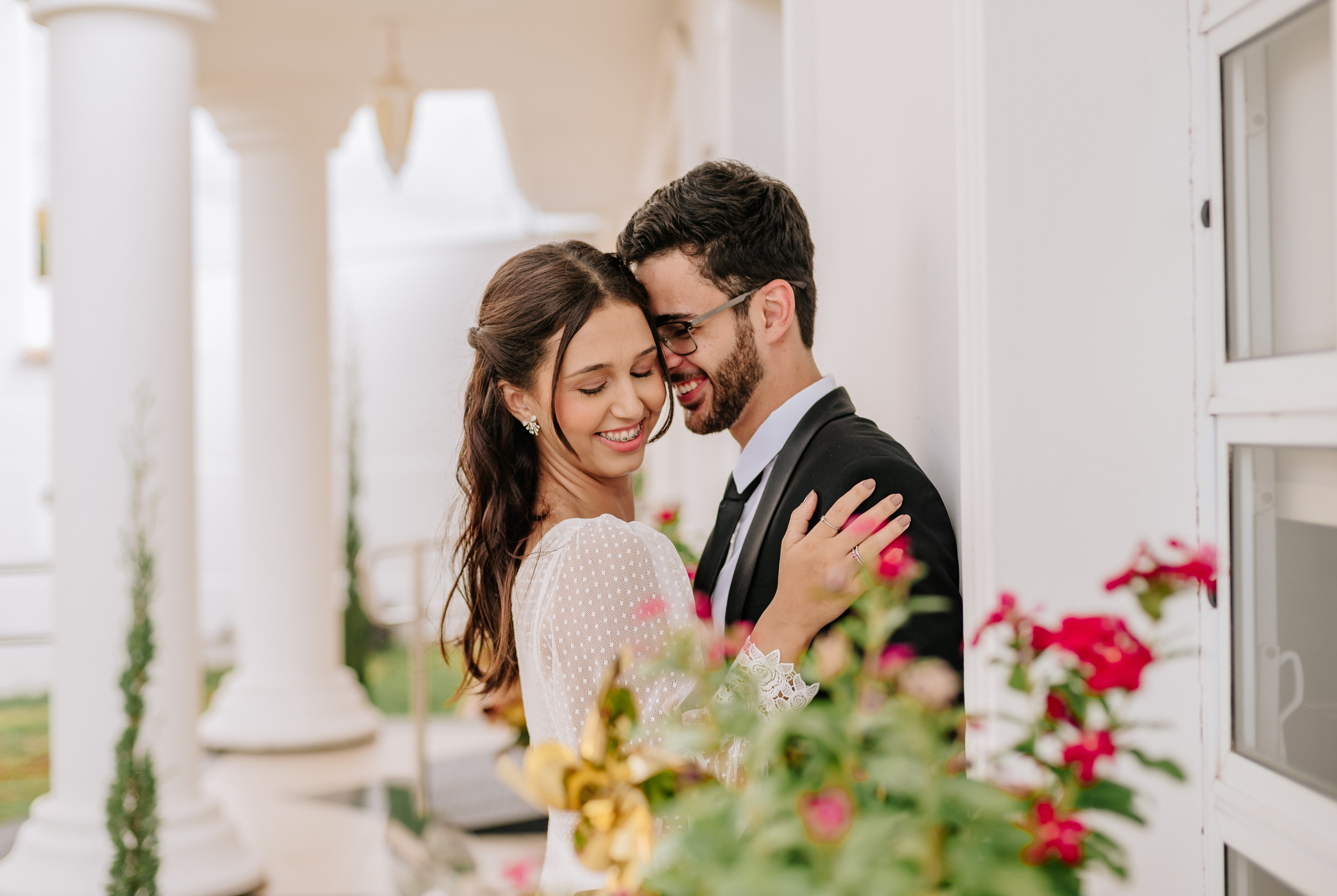 Thifanny & João — Hotel Plaza / Bauru SP. Robson Colaço