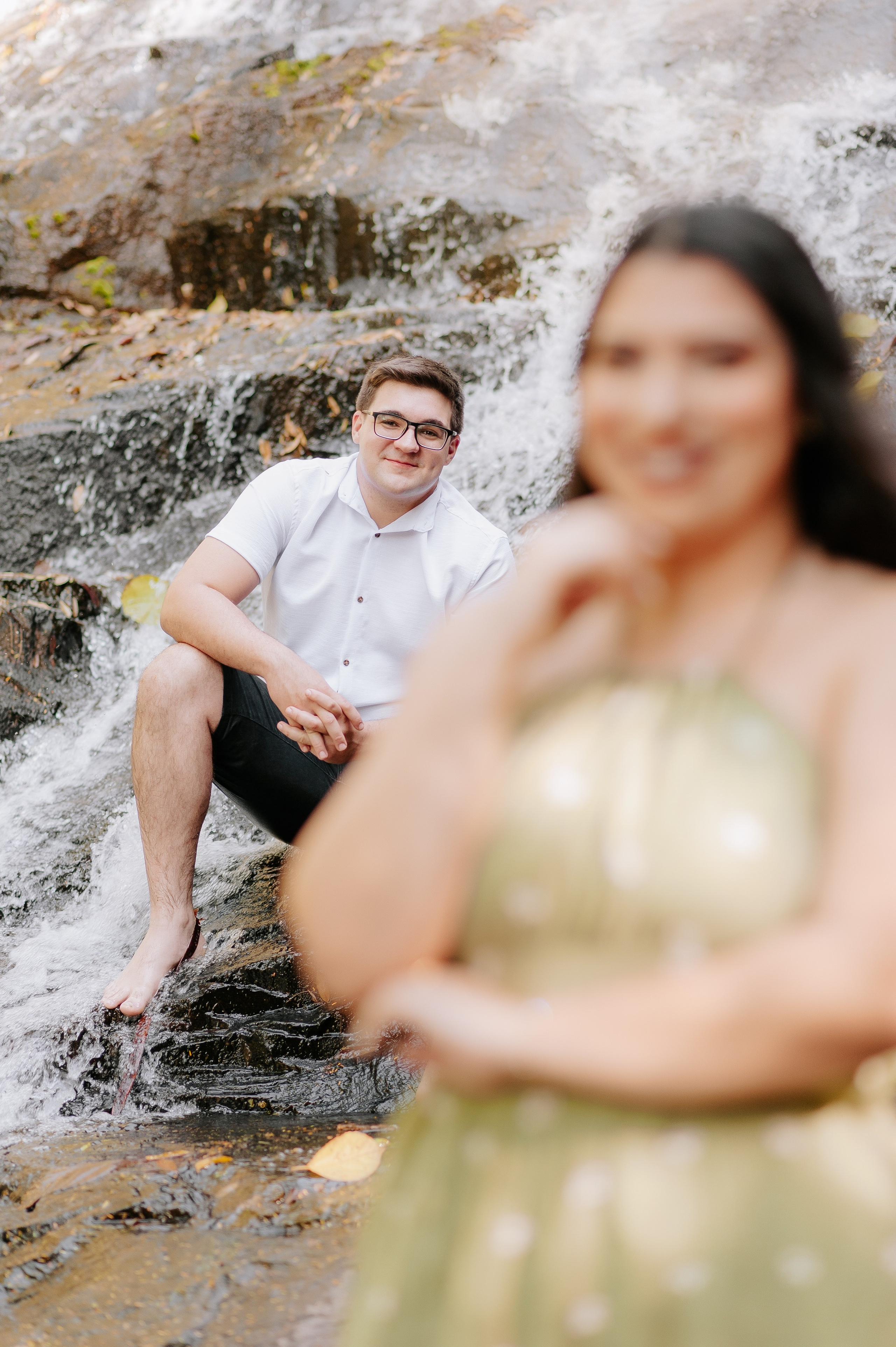 Beatriz & Pablo — Morro Do Gavião / Ribeirão Claro PR. Robson Colaço