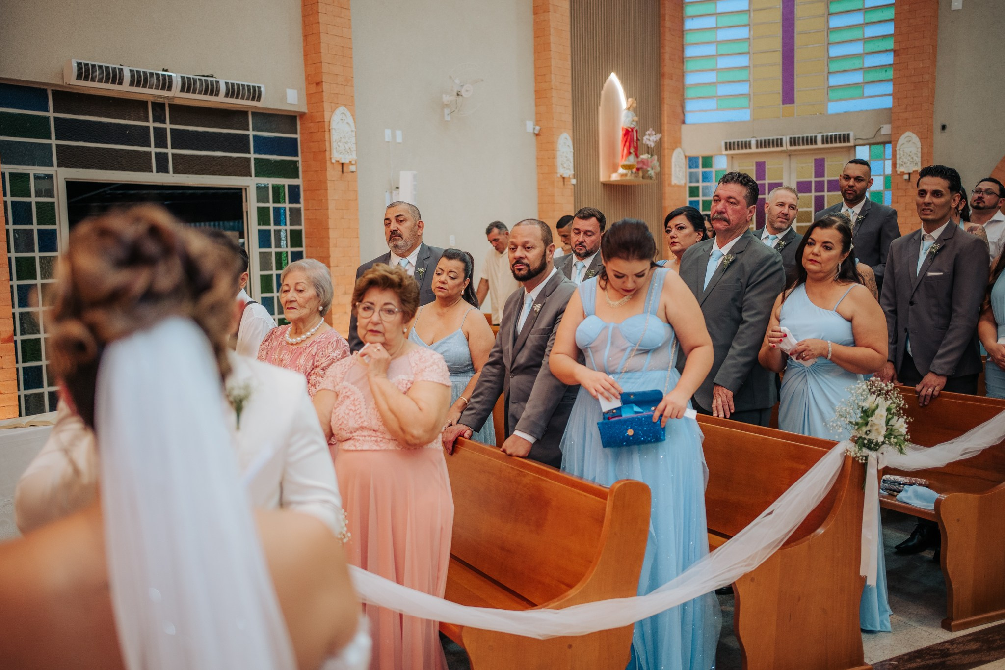 Lais & Lucas — Espaço Aveiro / Bauru SP. Robson Colaço