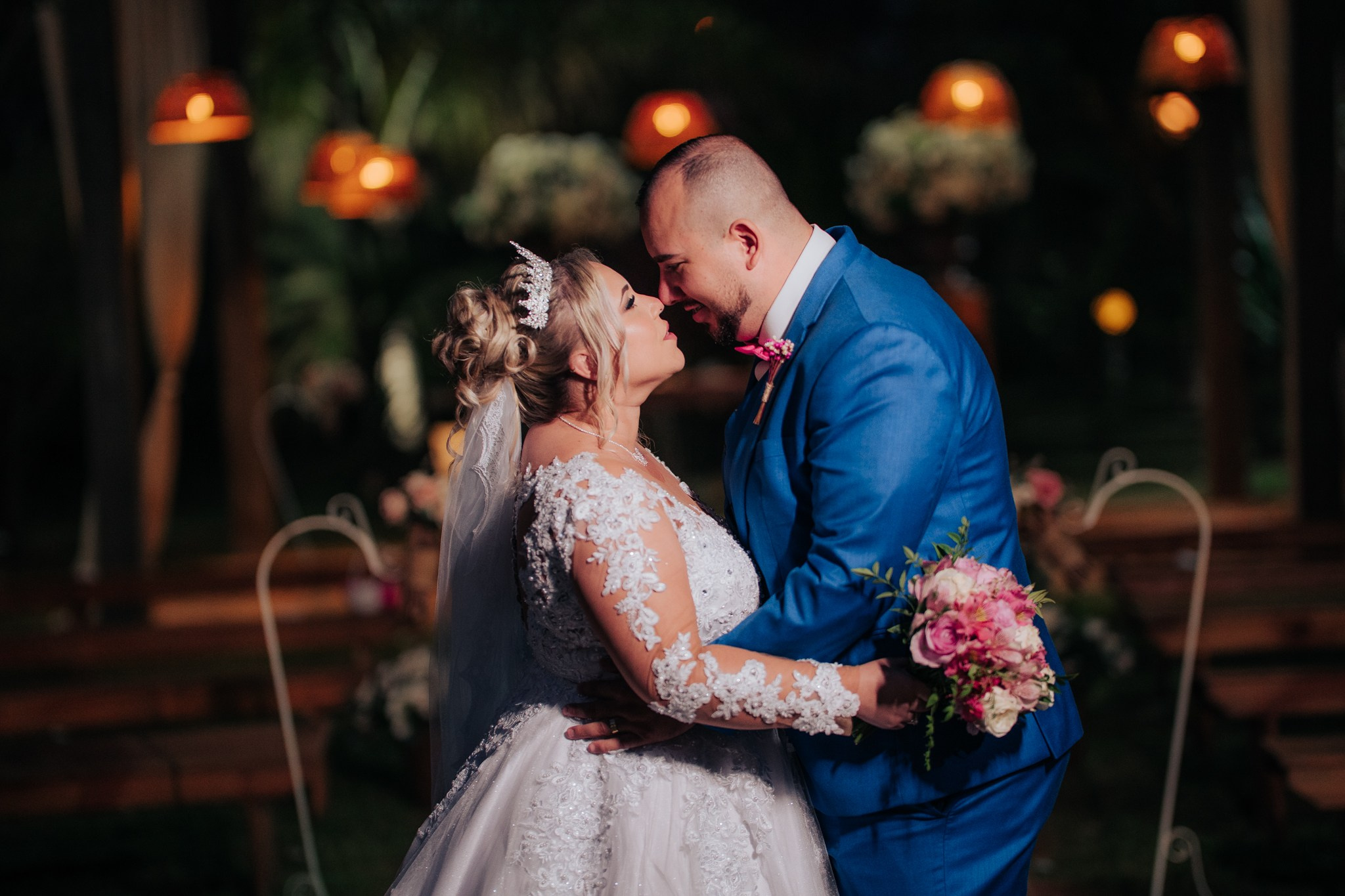 Nathallya & Antônio Marco — Vila Casali / Piratininga SP. Robson Colaço