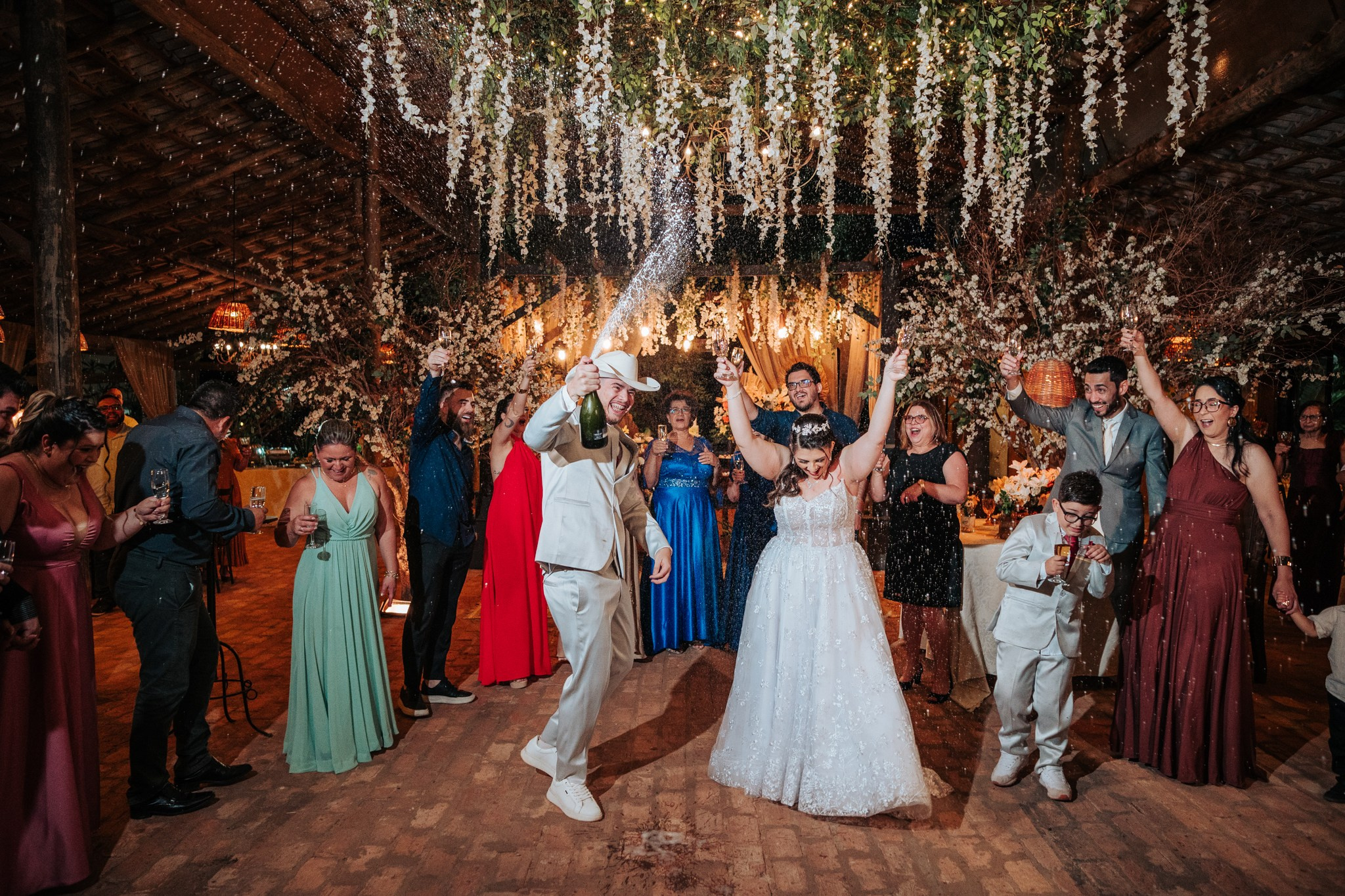 Aline & Daniel — Vila Casali / Piratininga SP. Robson Colaço
