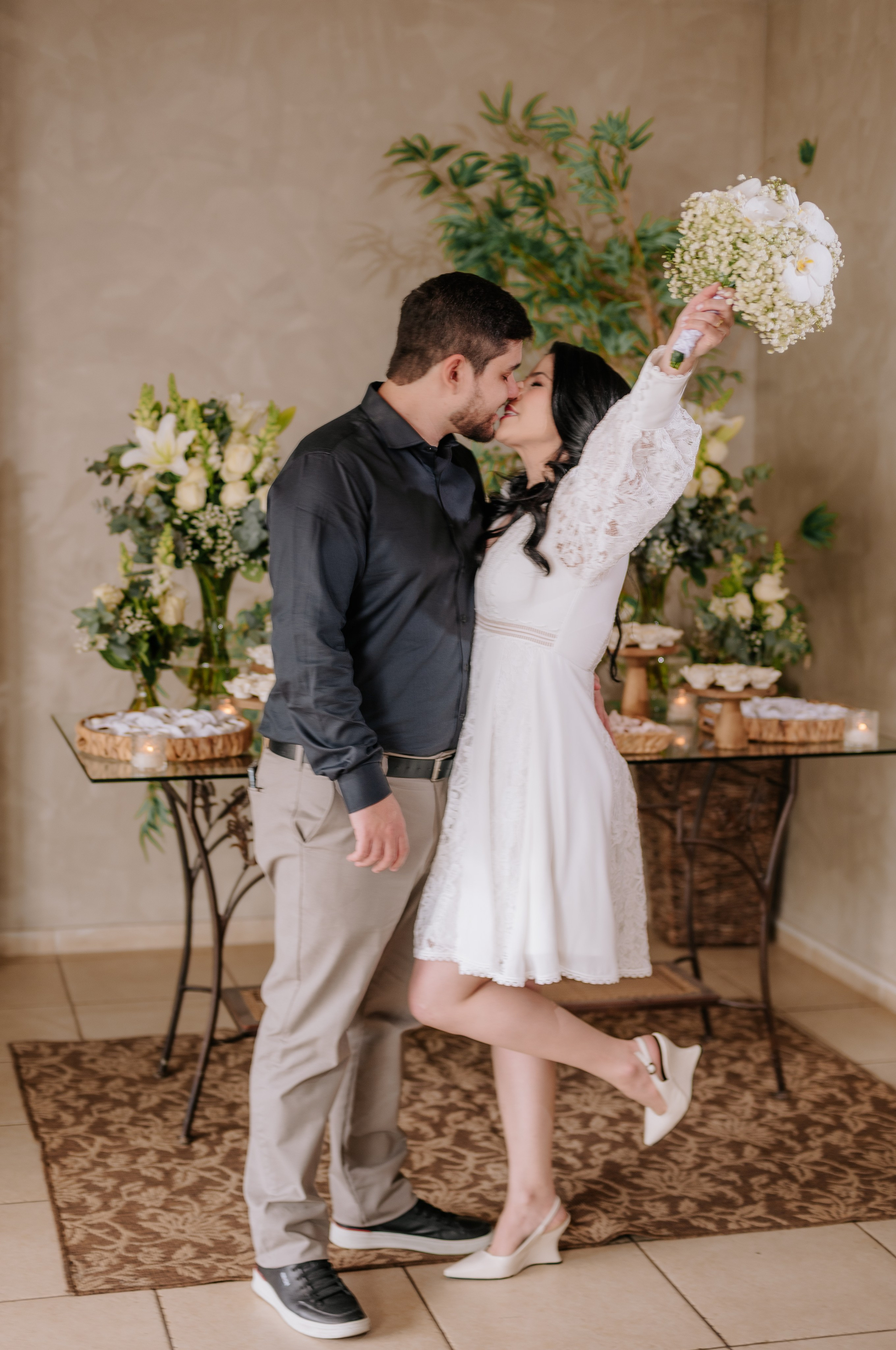 Raissa & Ricardo — La Terrasse Bistro / Bauru SP. Robson Colaço