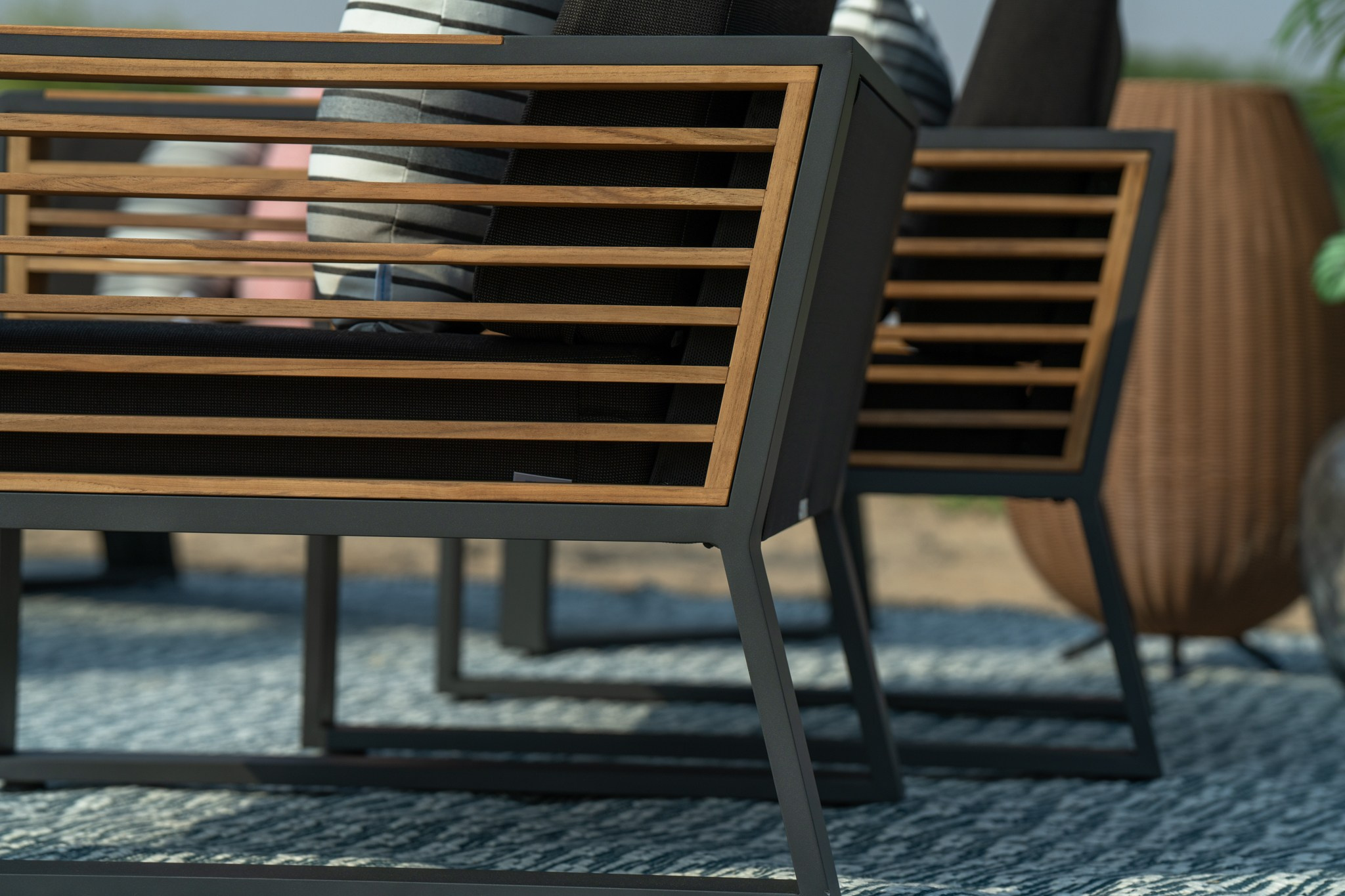 Suncoast Outdoor Furniture | Al Qudra | set 1. Zakhar Leshkov Photo