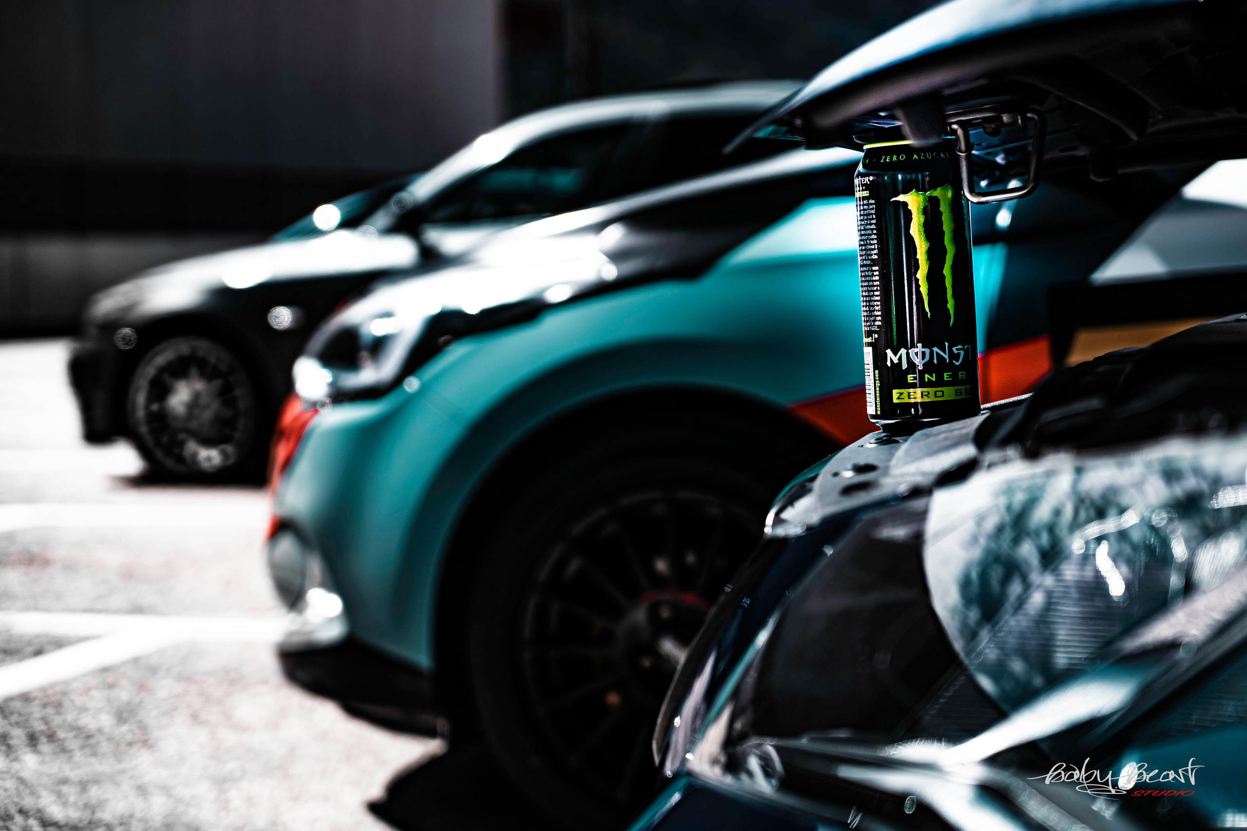 STREET KDD. Baby Beast