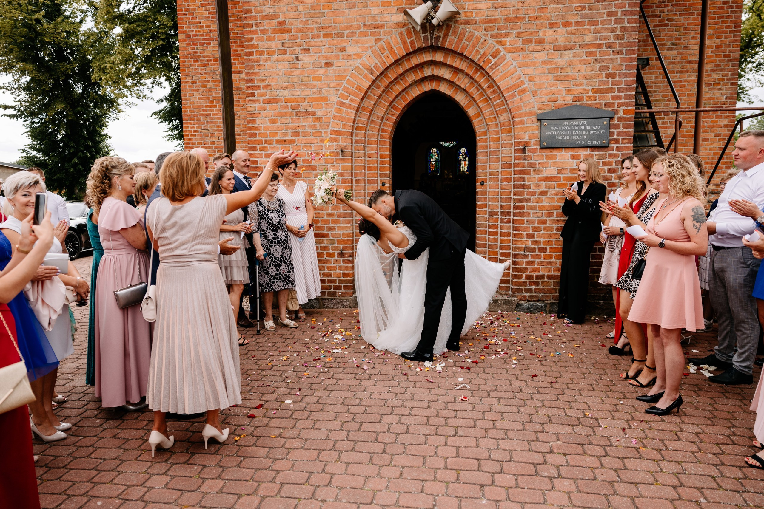 Klaudia ♡ Adrian. Fotograf Ślubny Warszawa - Sesje Biznesowe Rodzinne Eventy