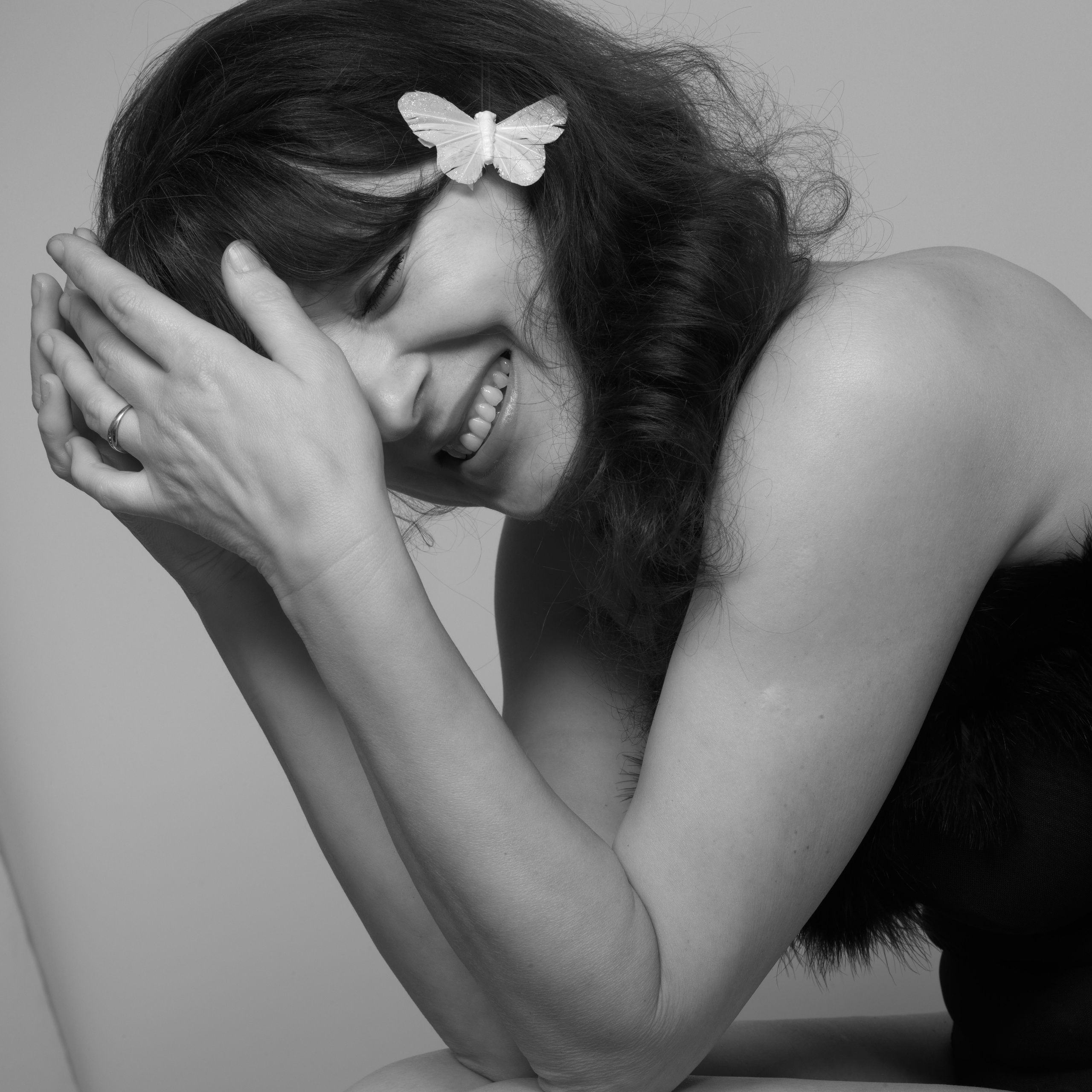 British Award winning Fine Art & Portrait Photographer Elmira Watts